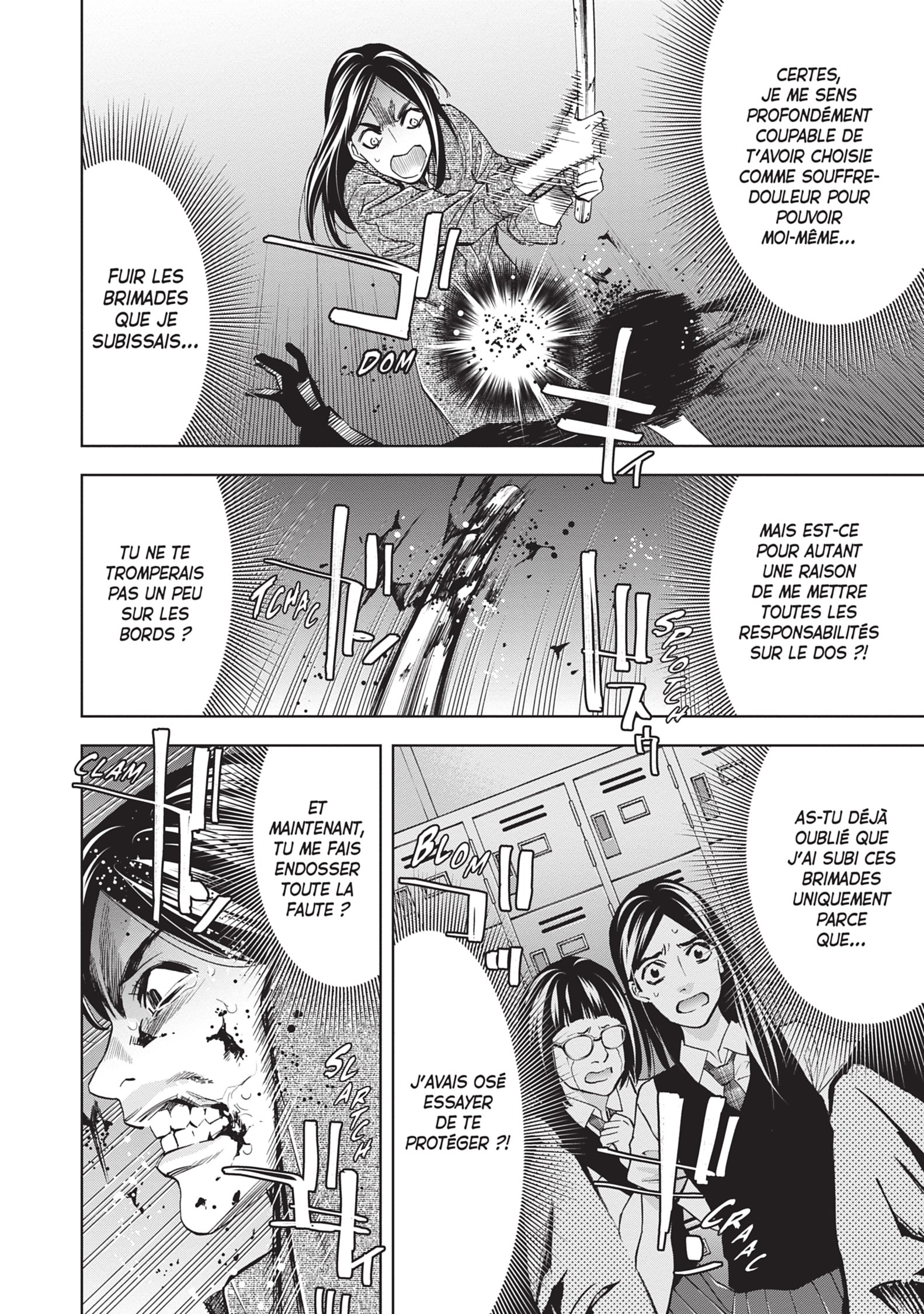 Read Perfect Crime FR Manga Online