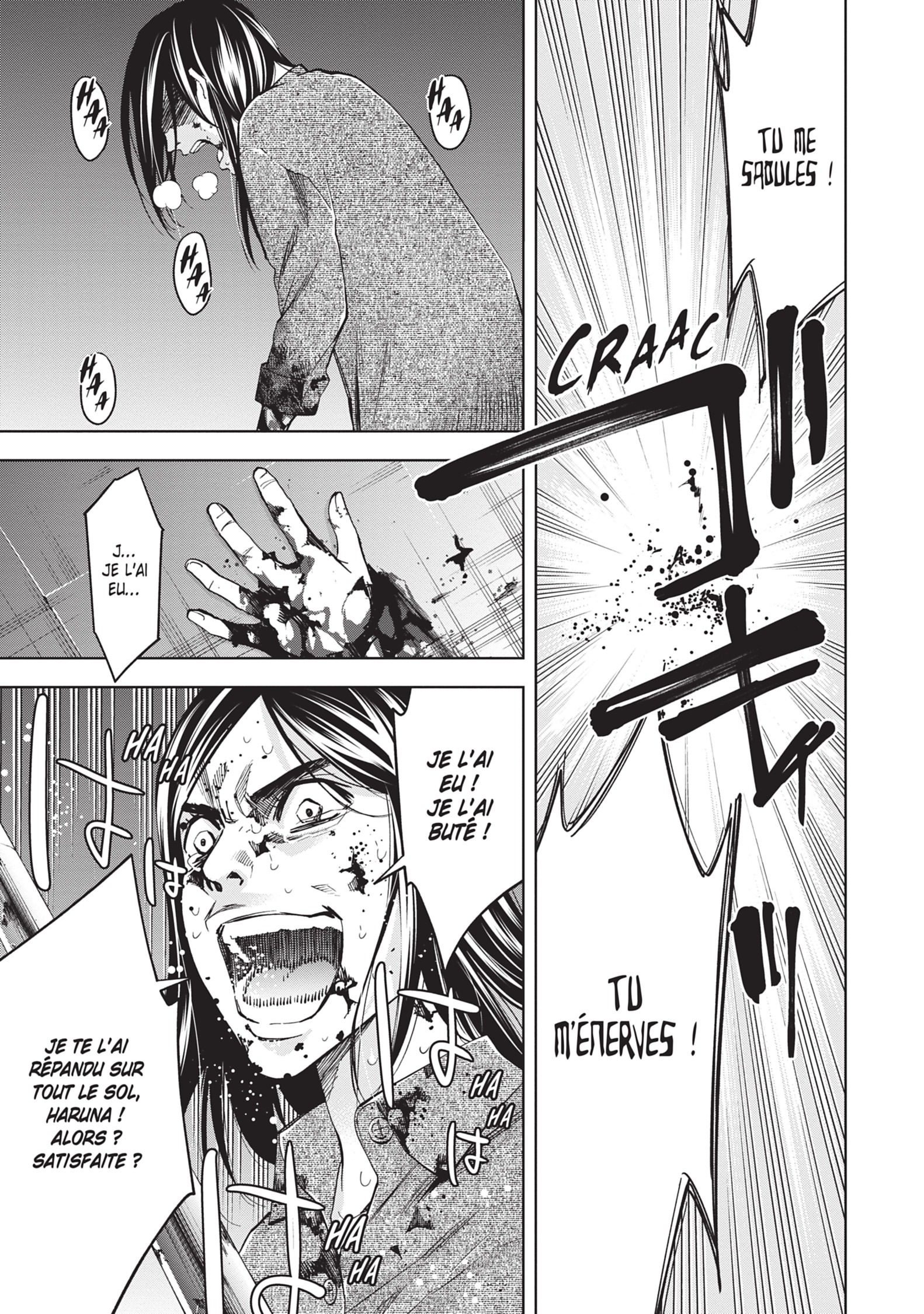 Read Perfect Crime FR Manga Online