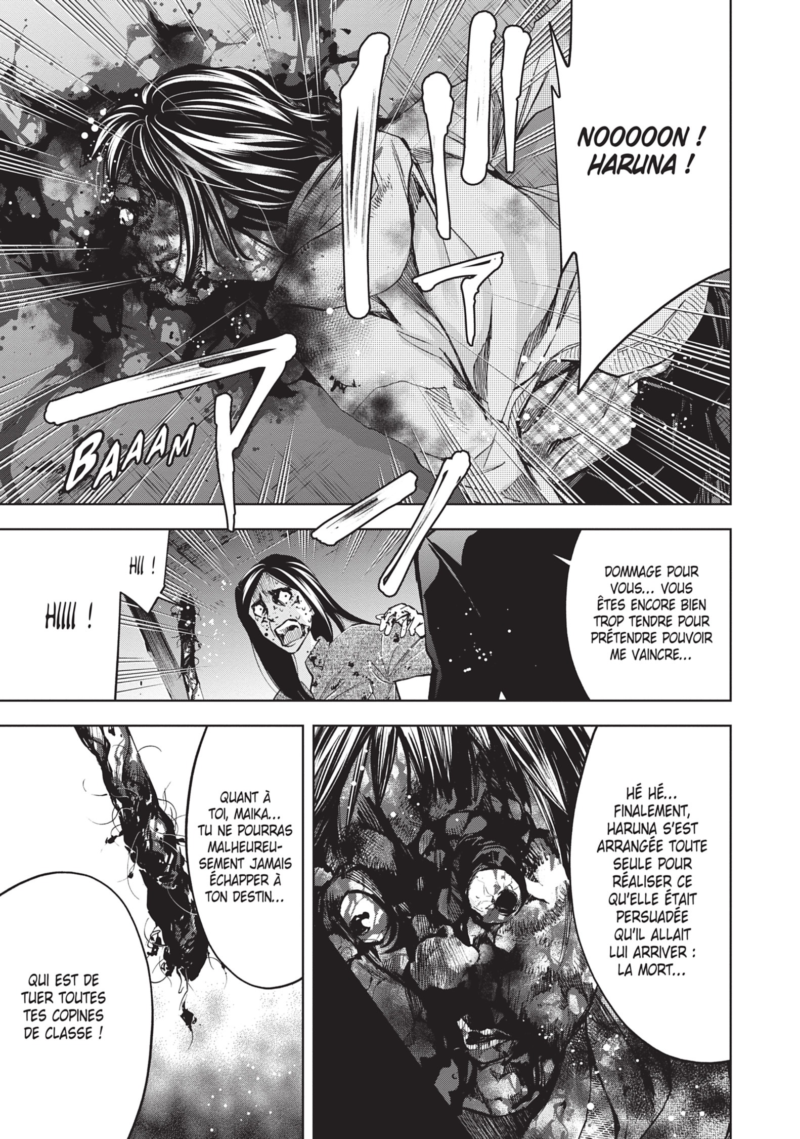 Read Perfect Crime FR Manga Online