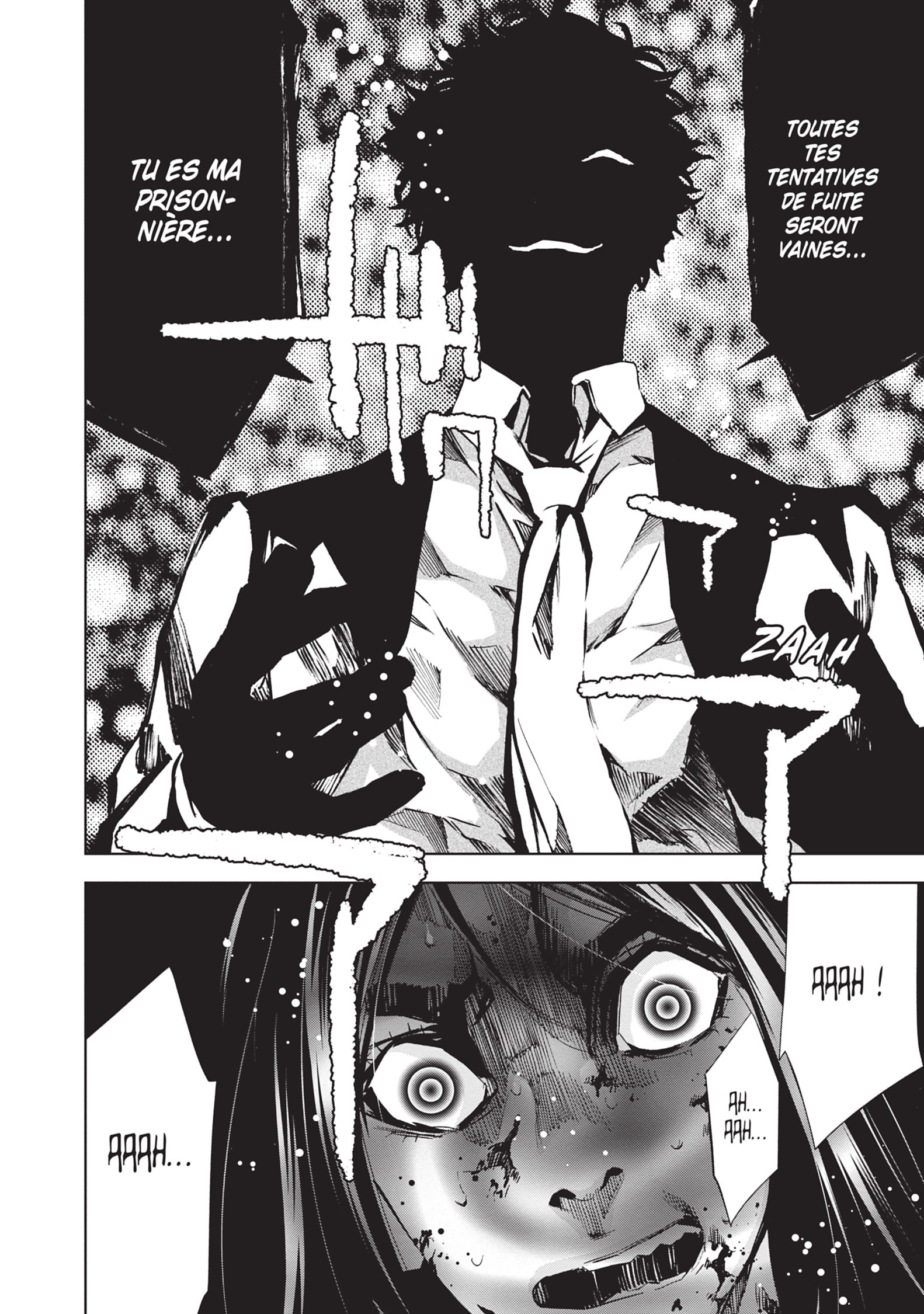 Read Perfect Crime FR Manga Online