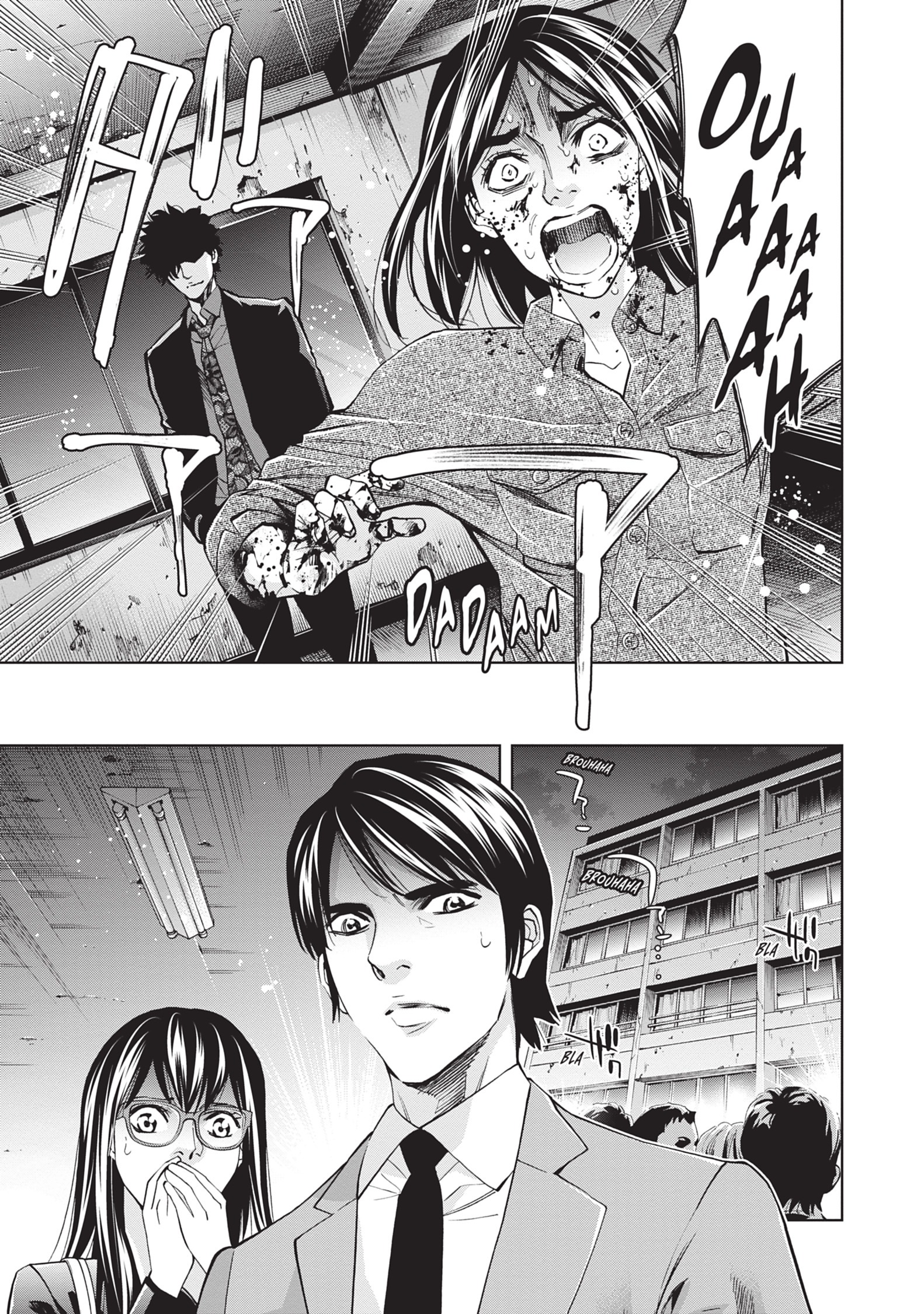 Read Perfect Crime FR Manga Online