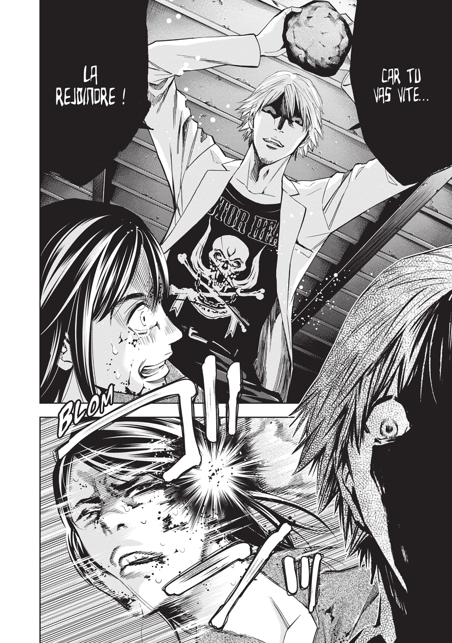 Read Perfect Crime FR Manga Online