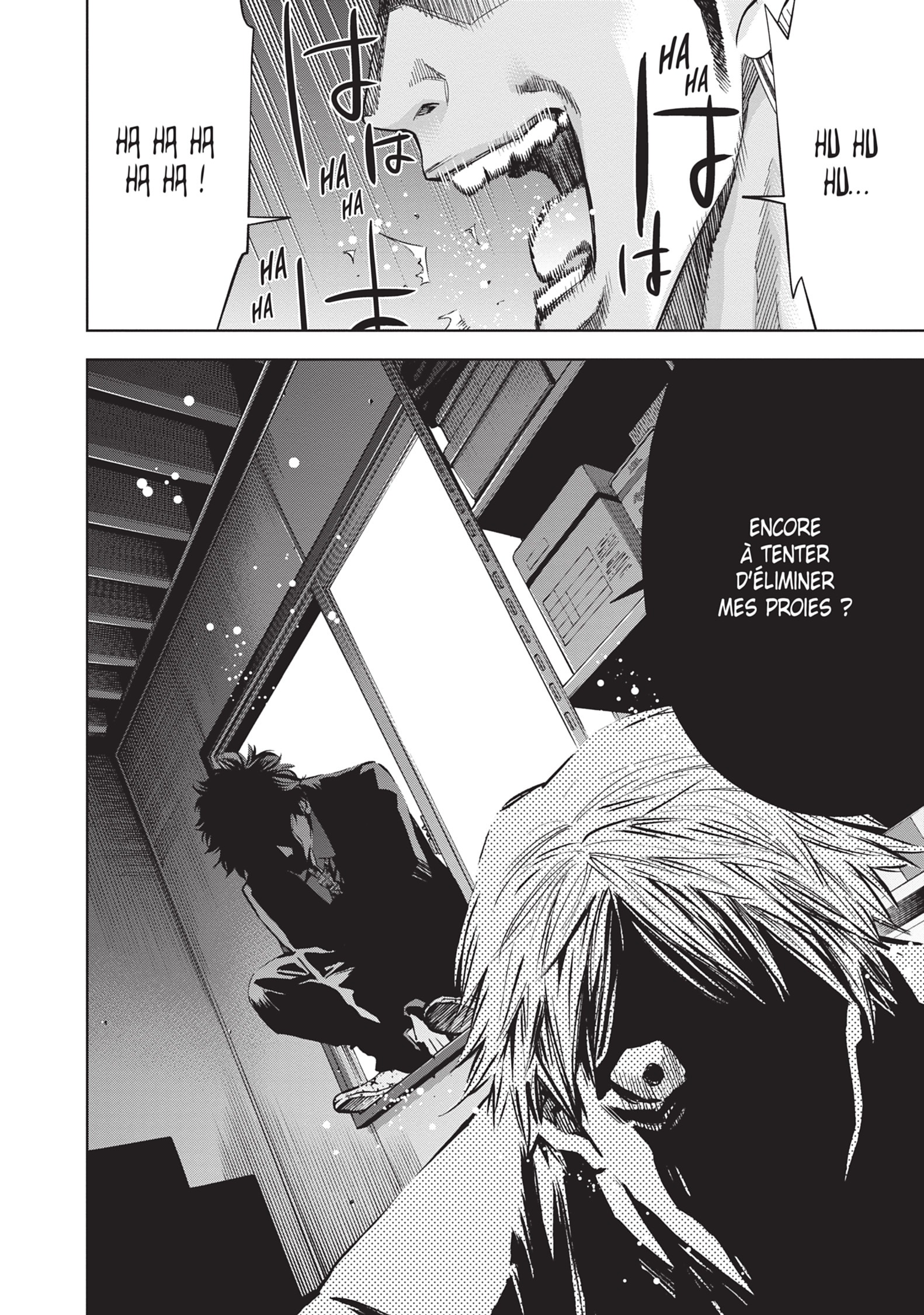Read Perfect Crime FR Manga Online