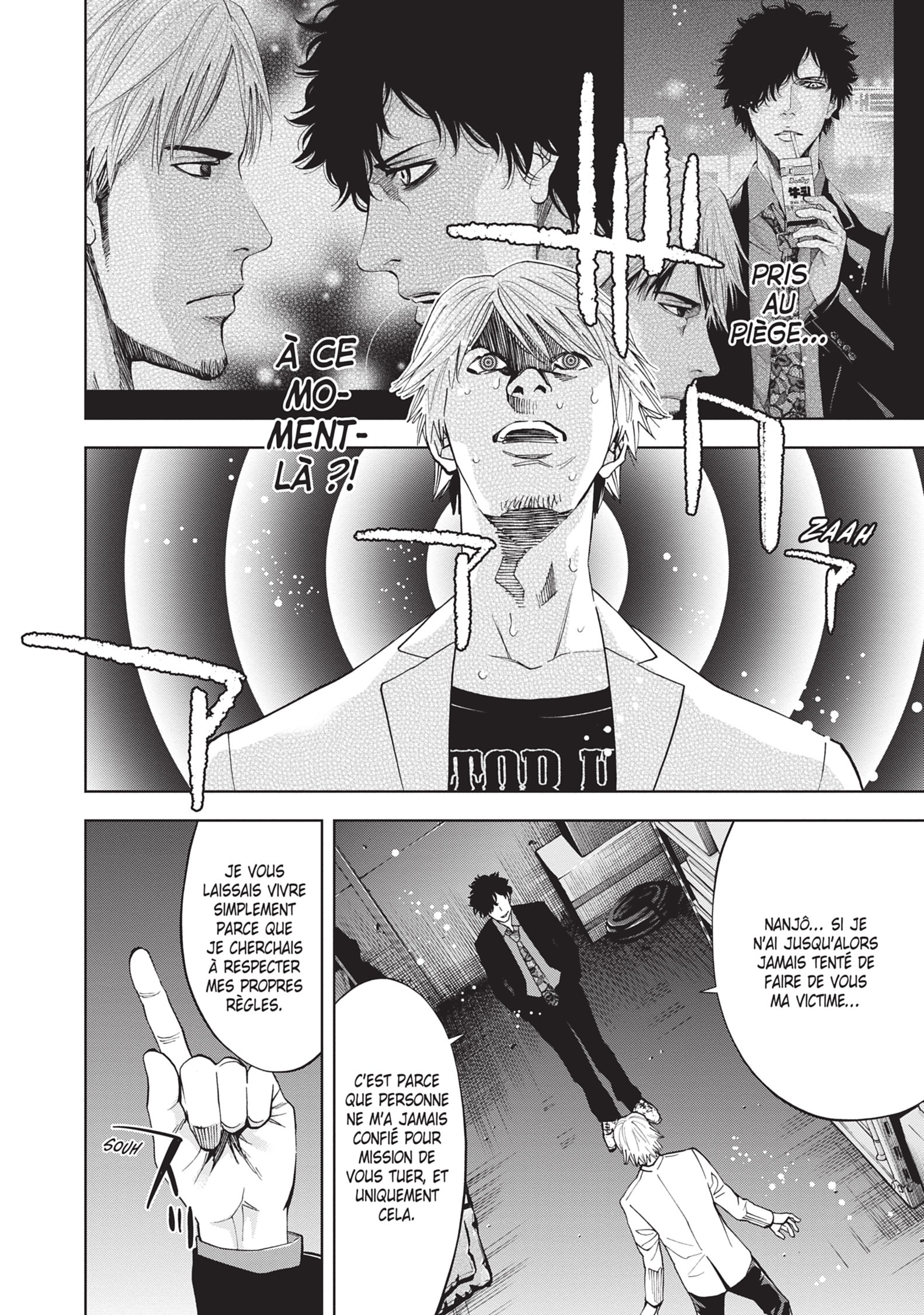 Read Perfect Crime FR Manga Online