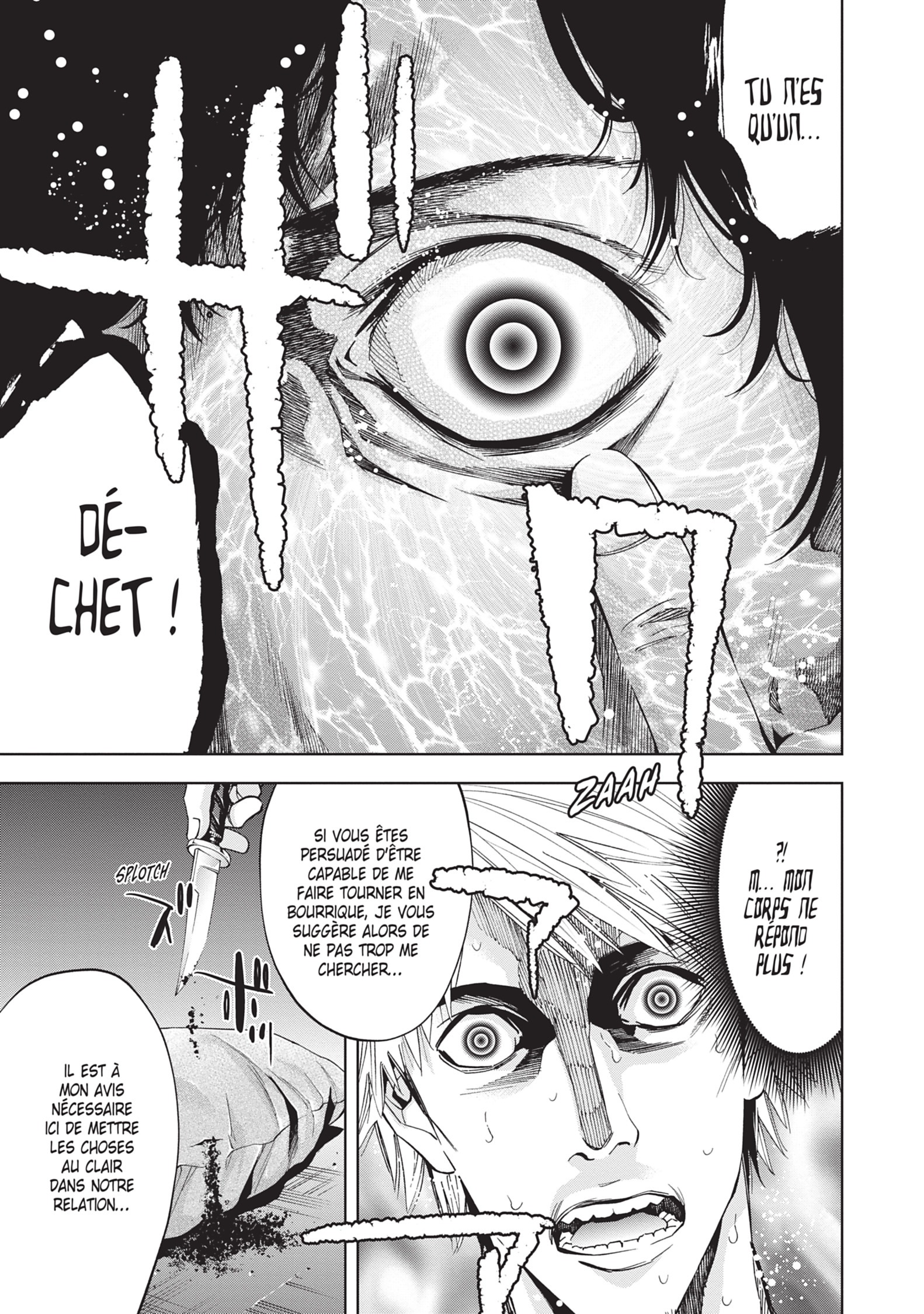Read Perfect Crime FR Manga Online