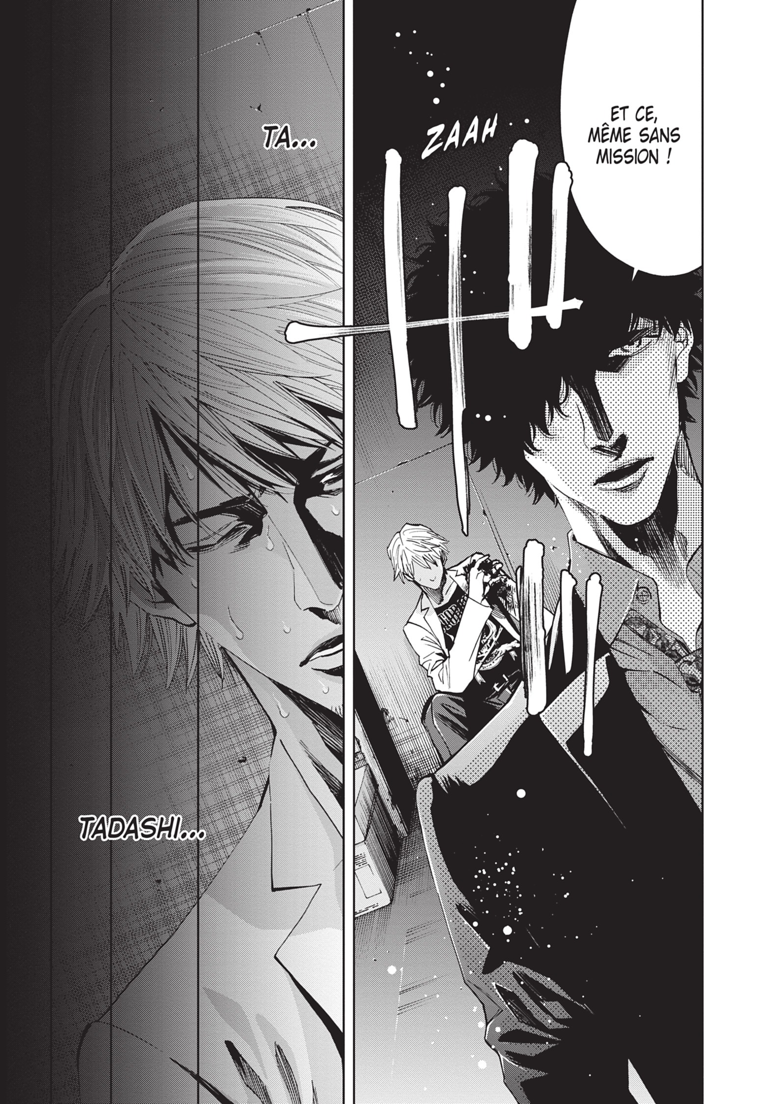 Read Perfect Crime FR Manga Online