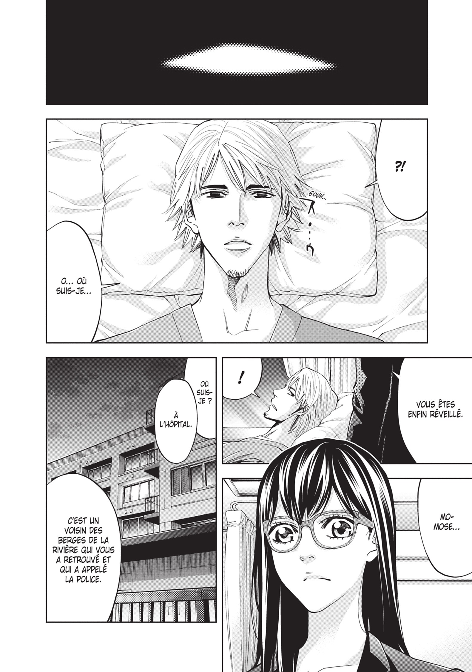Read Perfect Crime FR Manga Online