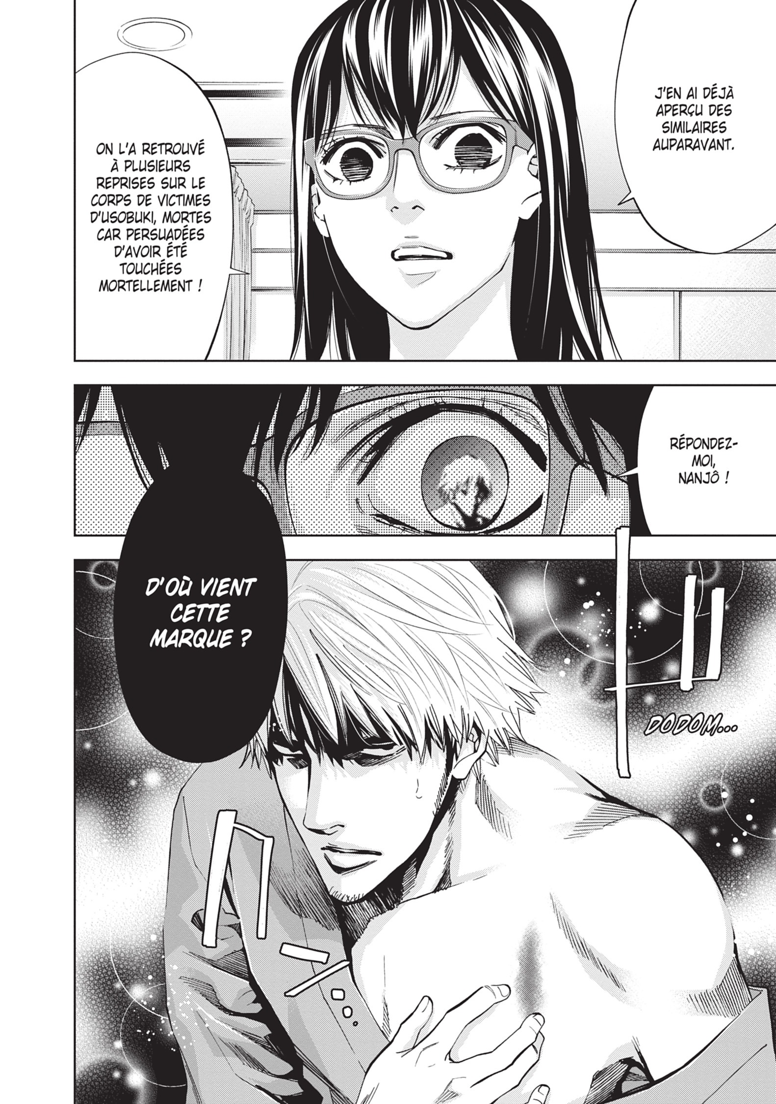 Read Perfect Crime FR Manga Online