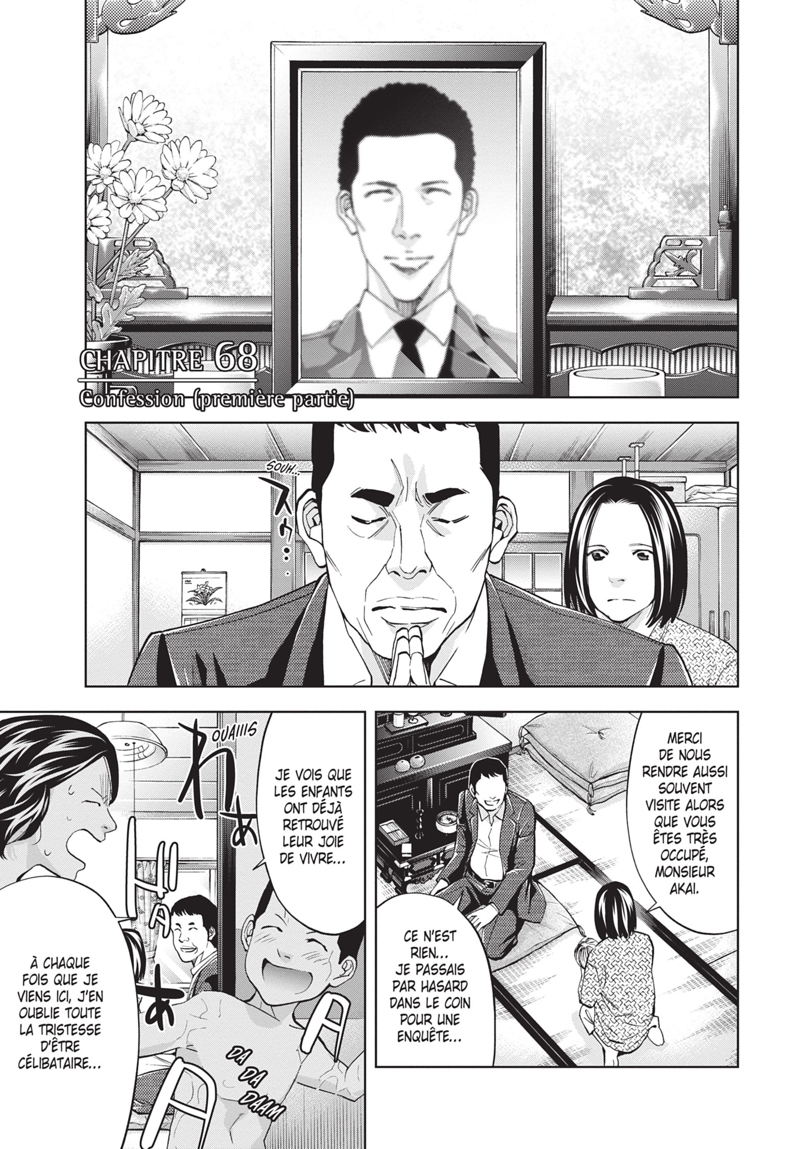 Read Perfect Crime FR Manga Online