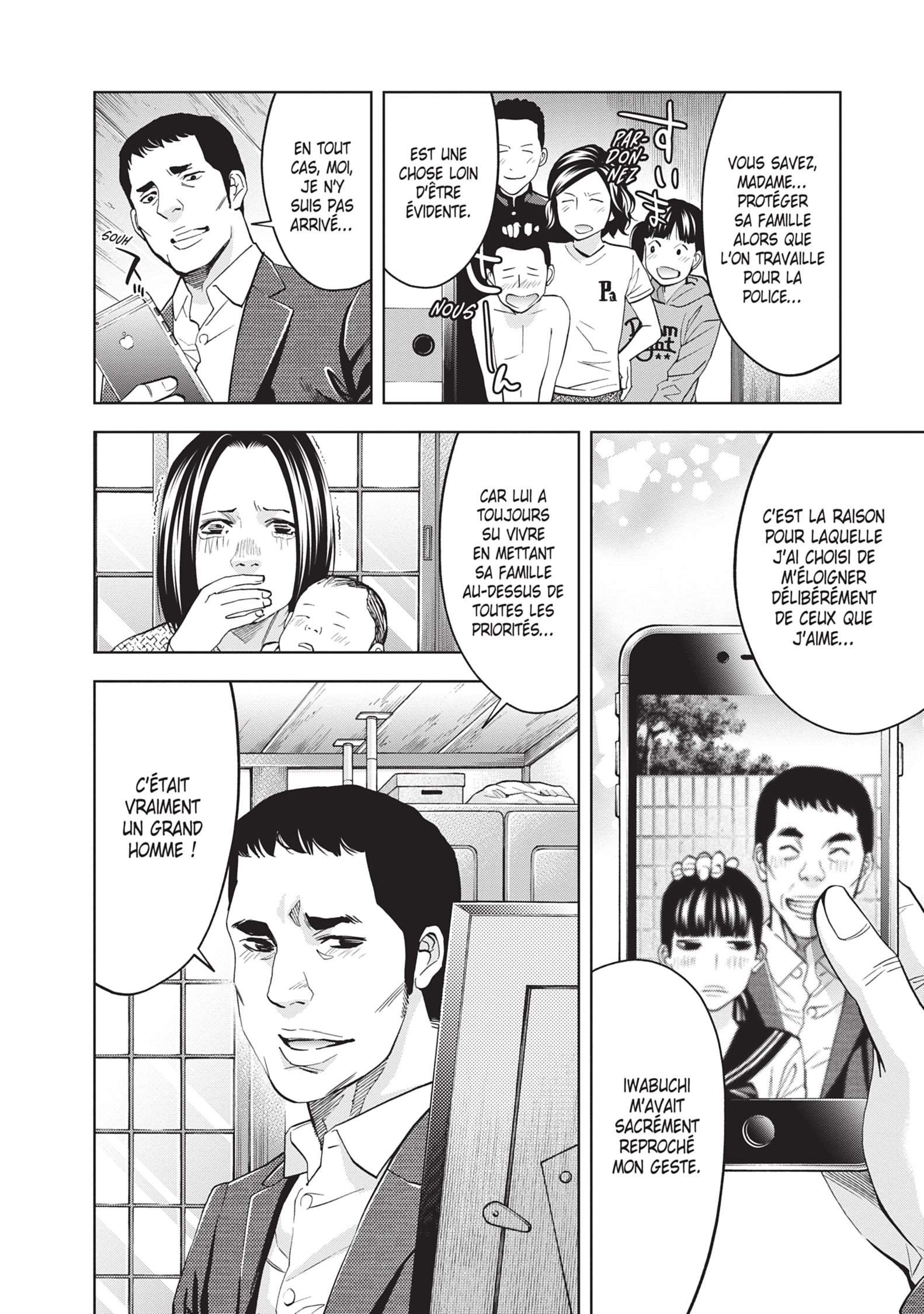 Read Perfect Crime FR Manga Online