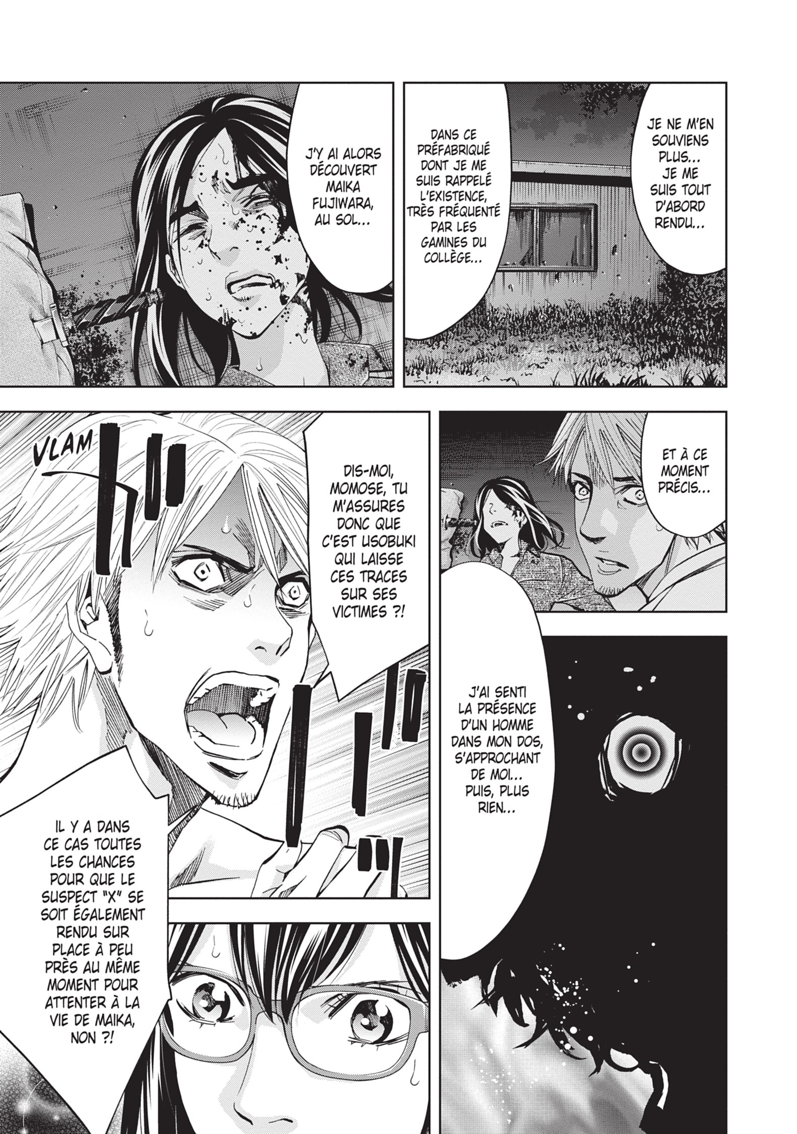 Read Perfect Crime FR Manga Online