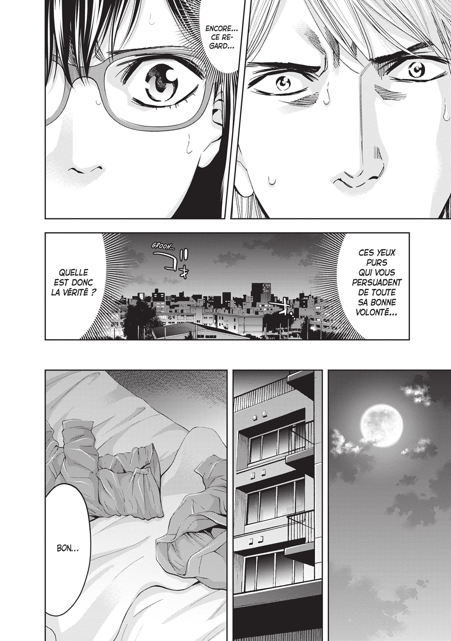 Read Perfect Crime FR Manga Online