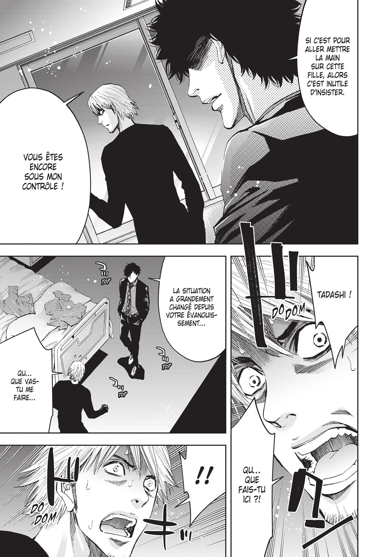 Read Perfect Crime FR Manga Online