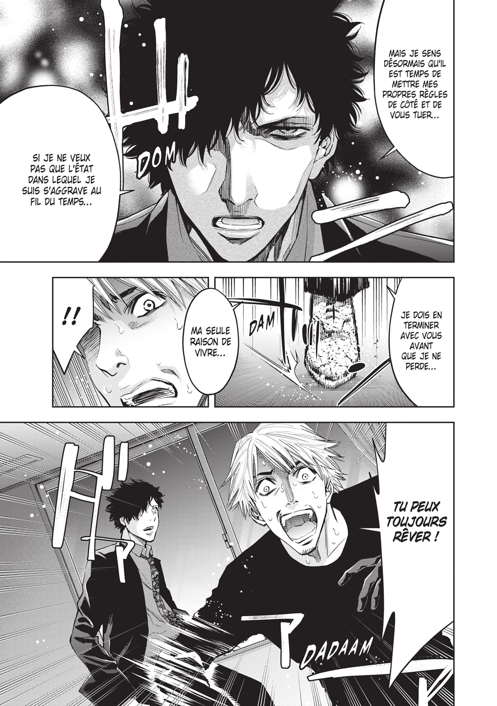 Read Perfect Crime FR Manga Online