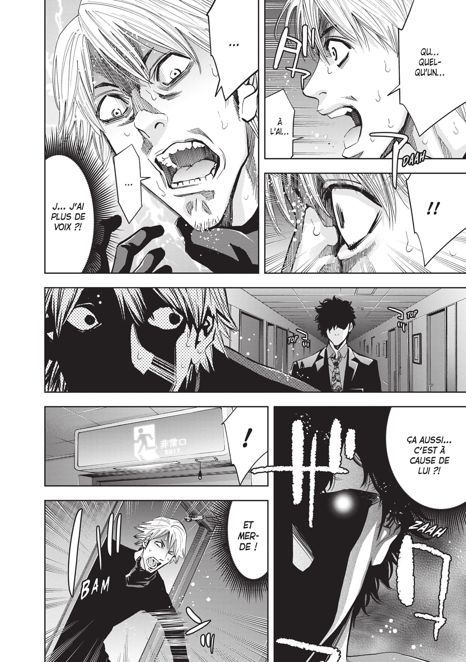 Read Perfect Crime FR Manga Online