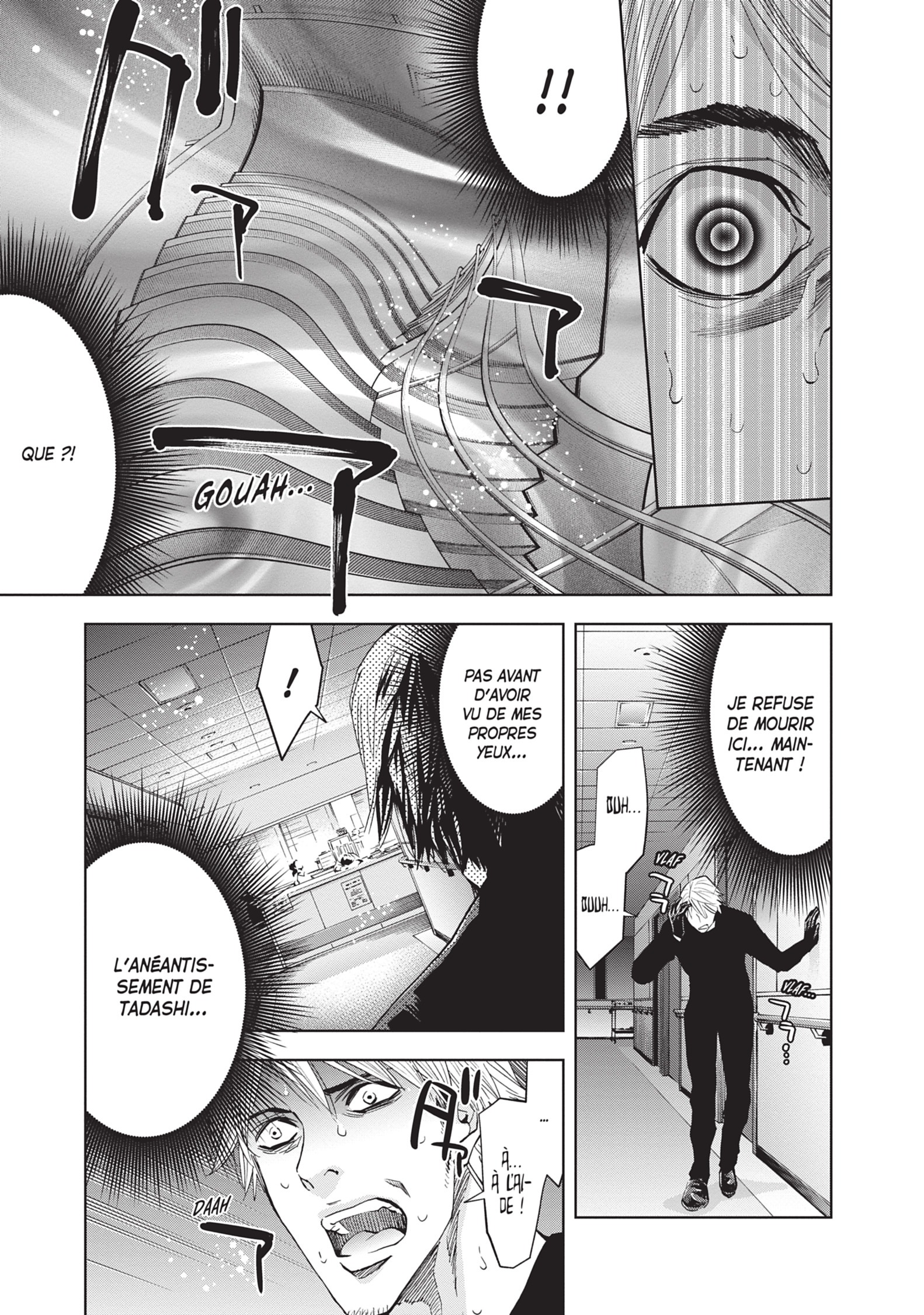 Read Perfect Crime FR Manga Online