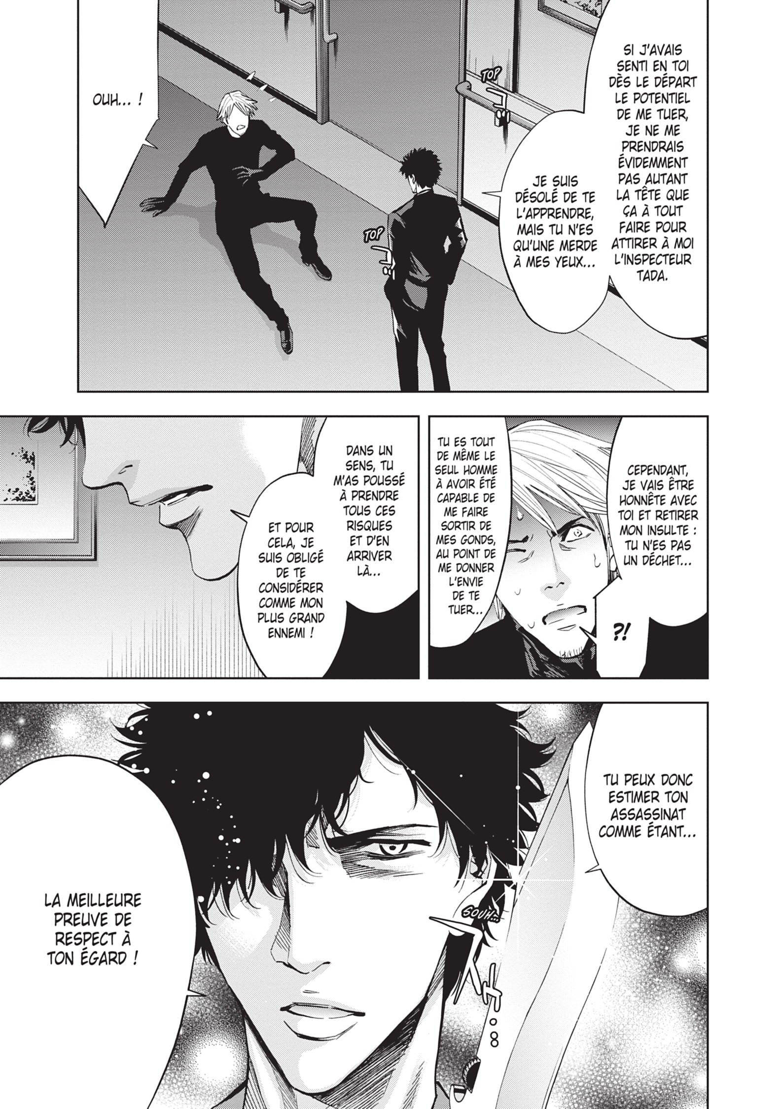 Read Perfect Crime FR Manga Online