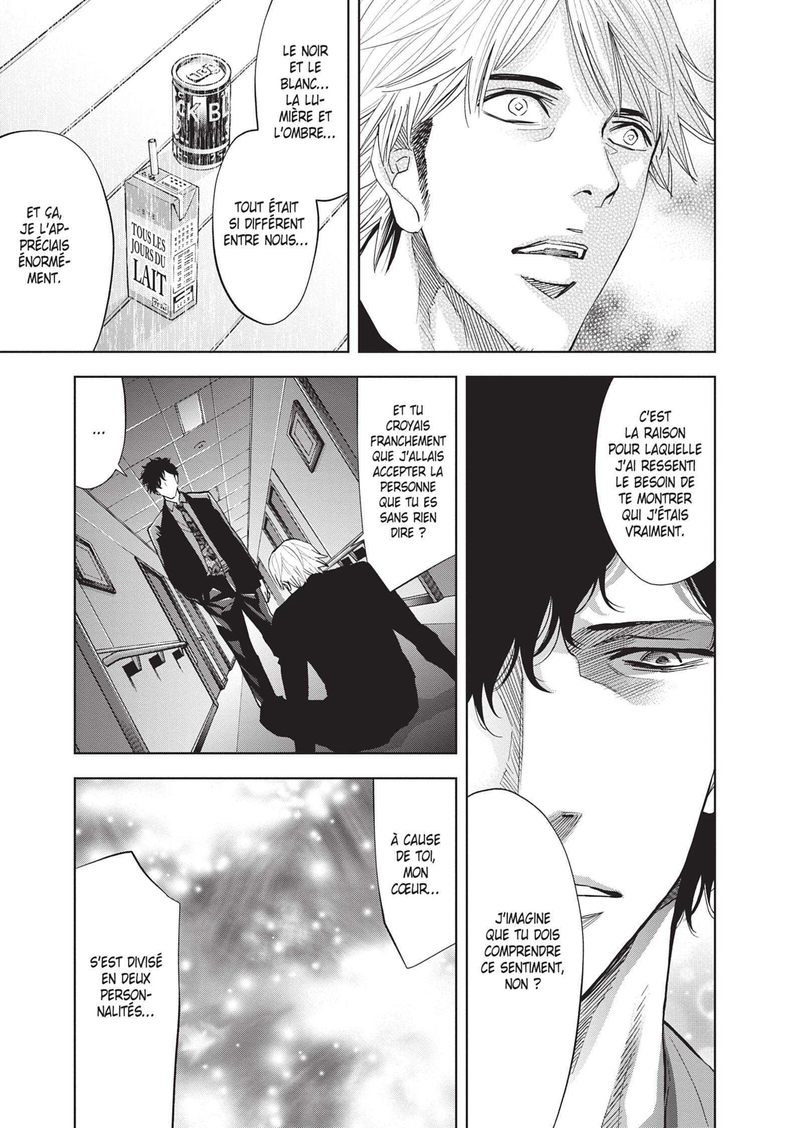 Read Perfect Crime FR Manga Online