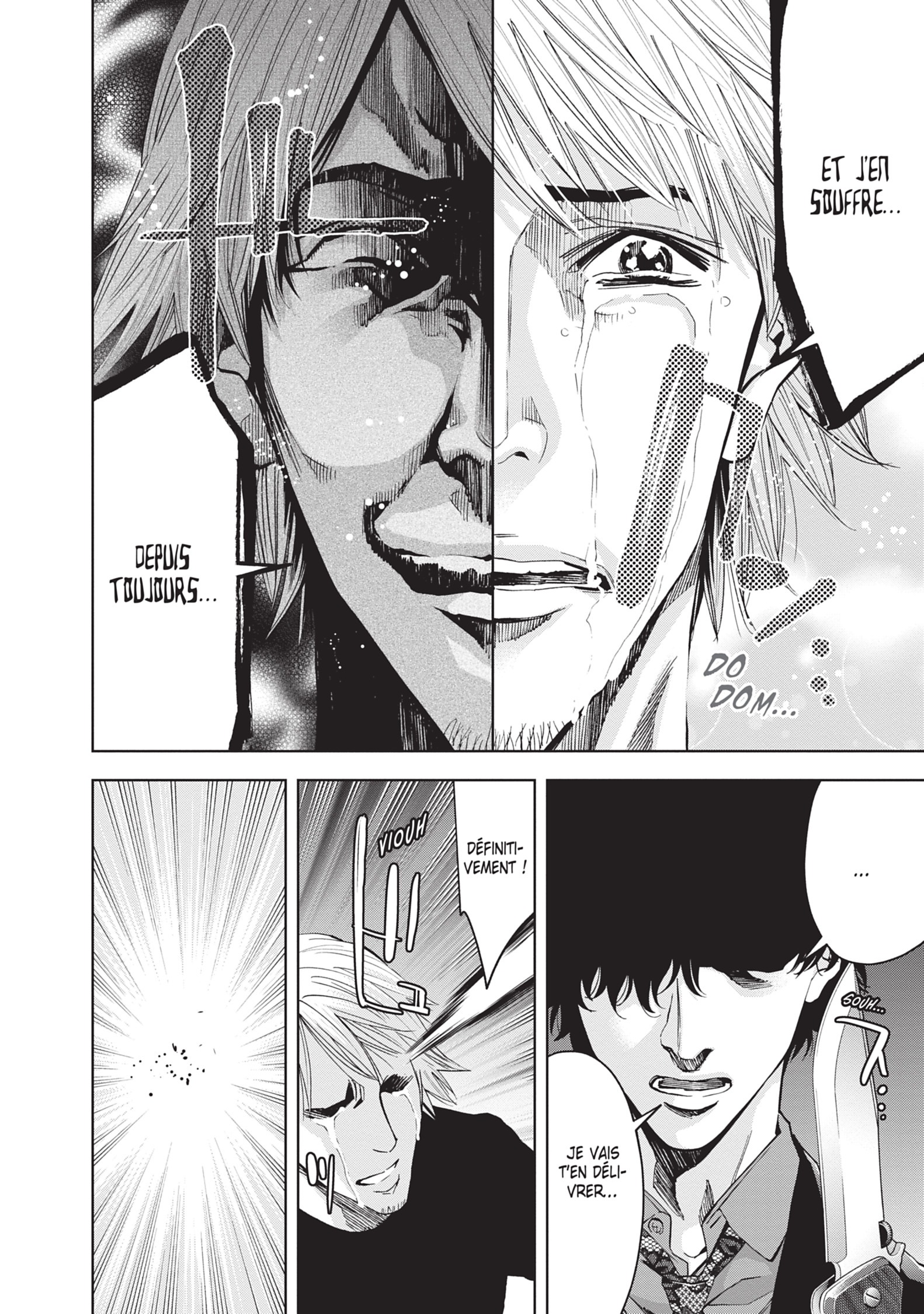 Read Perfect Crime FR Manga Online