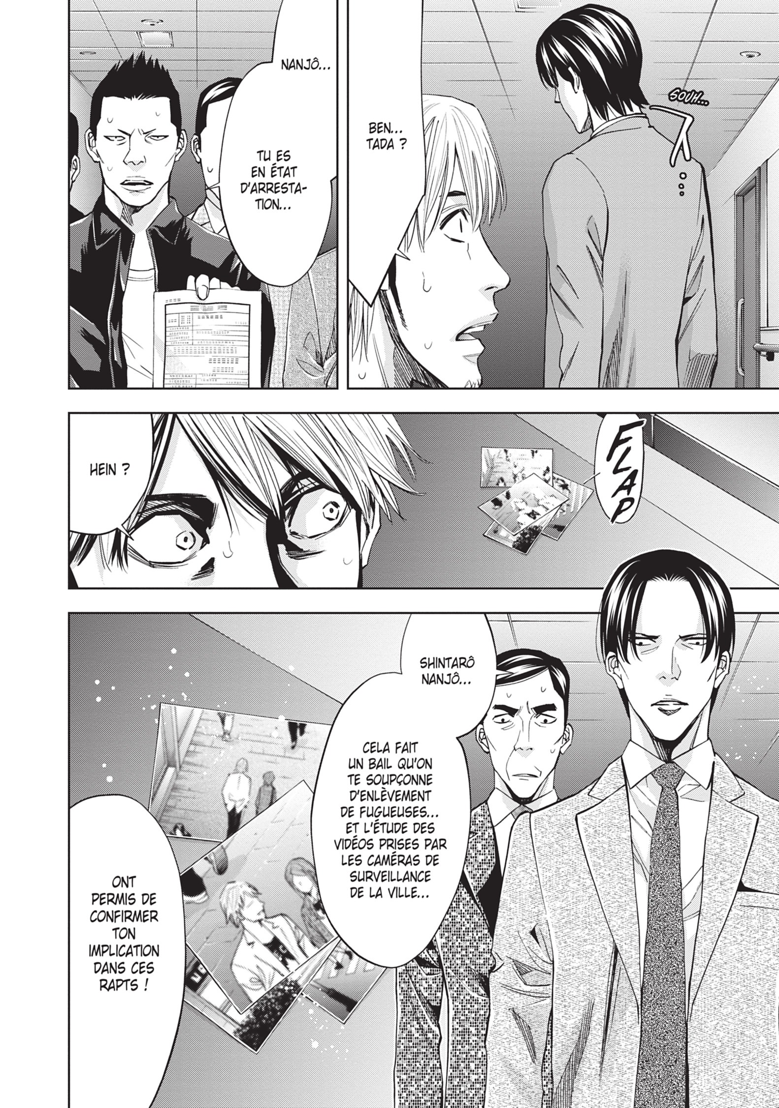 Read Perfect Crime FR Manga Online