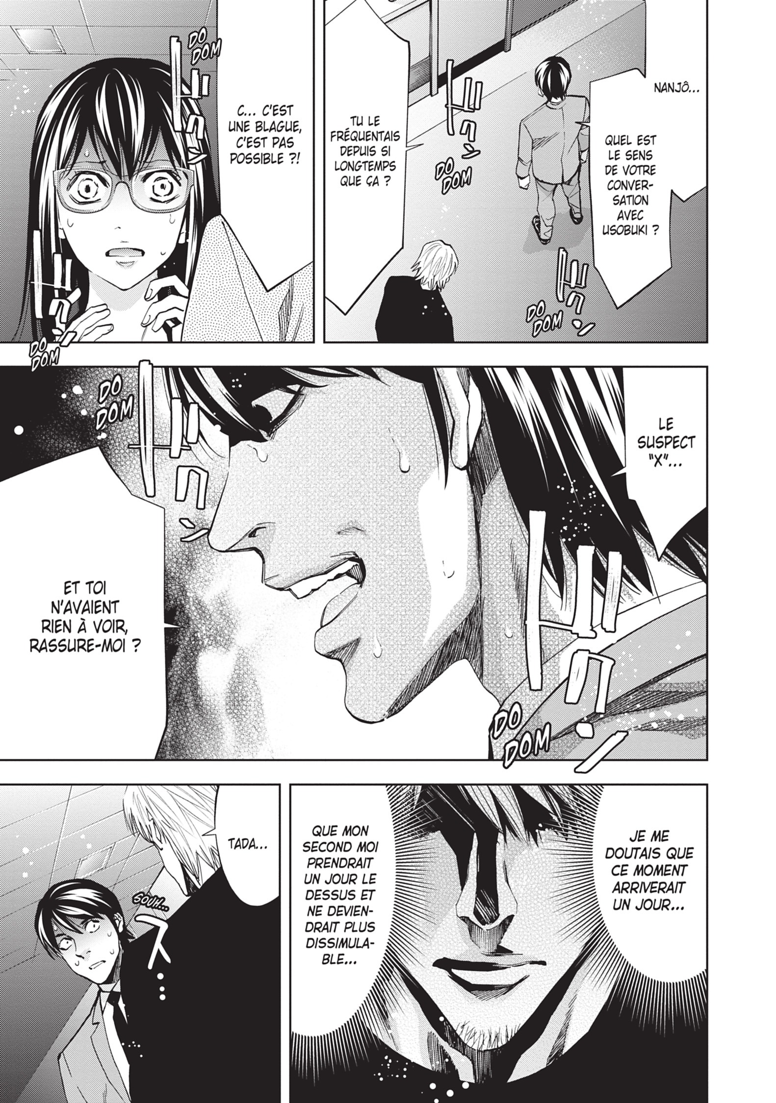Read Perfect Crime FR Manga Online