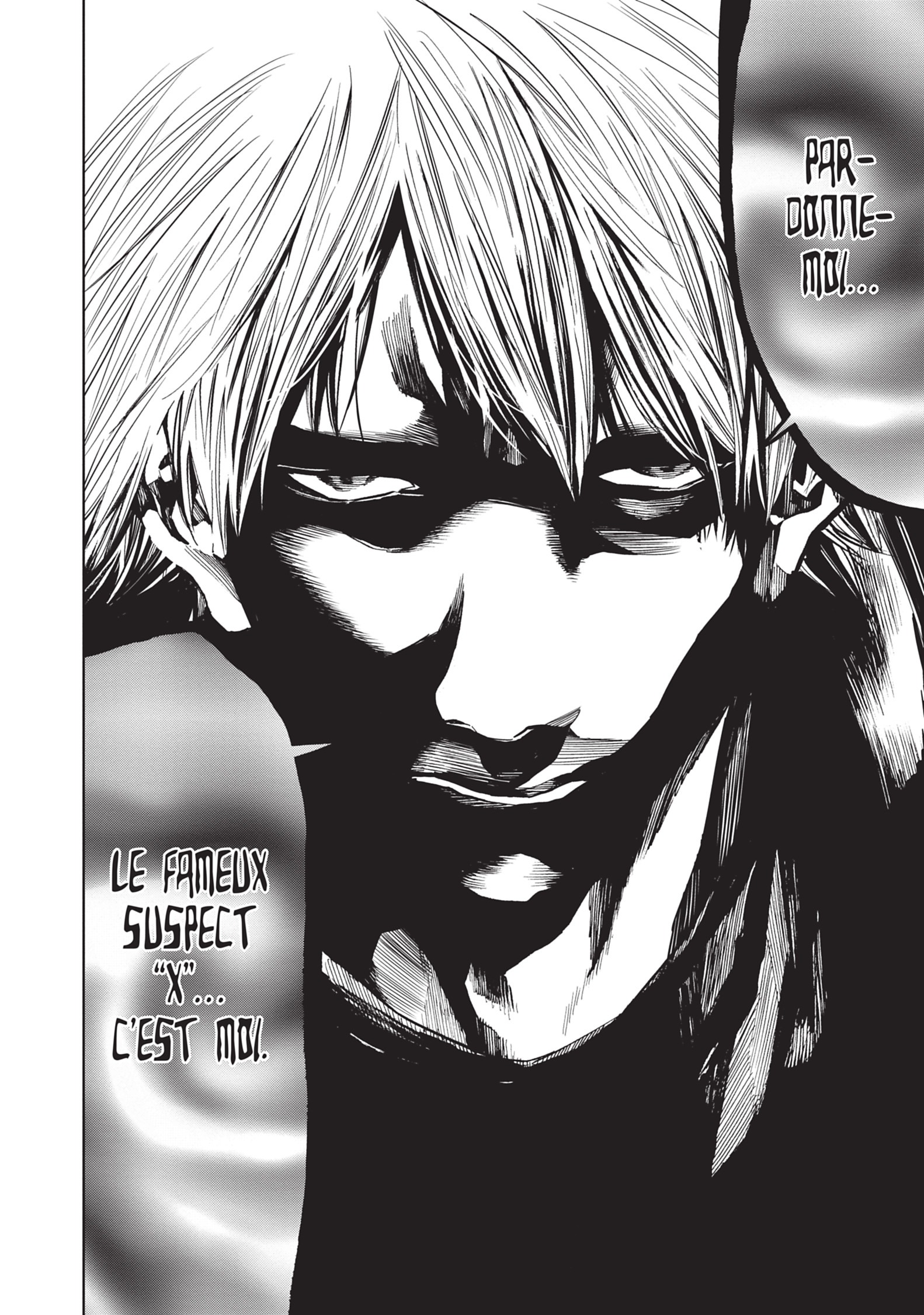 Read Perfect Crime FR Manga Online