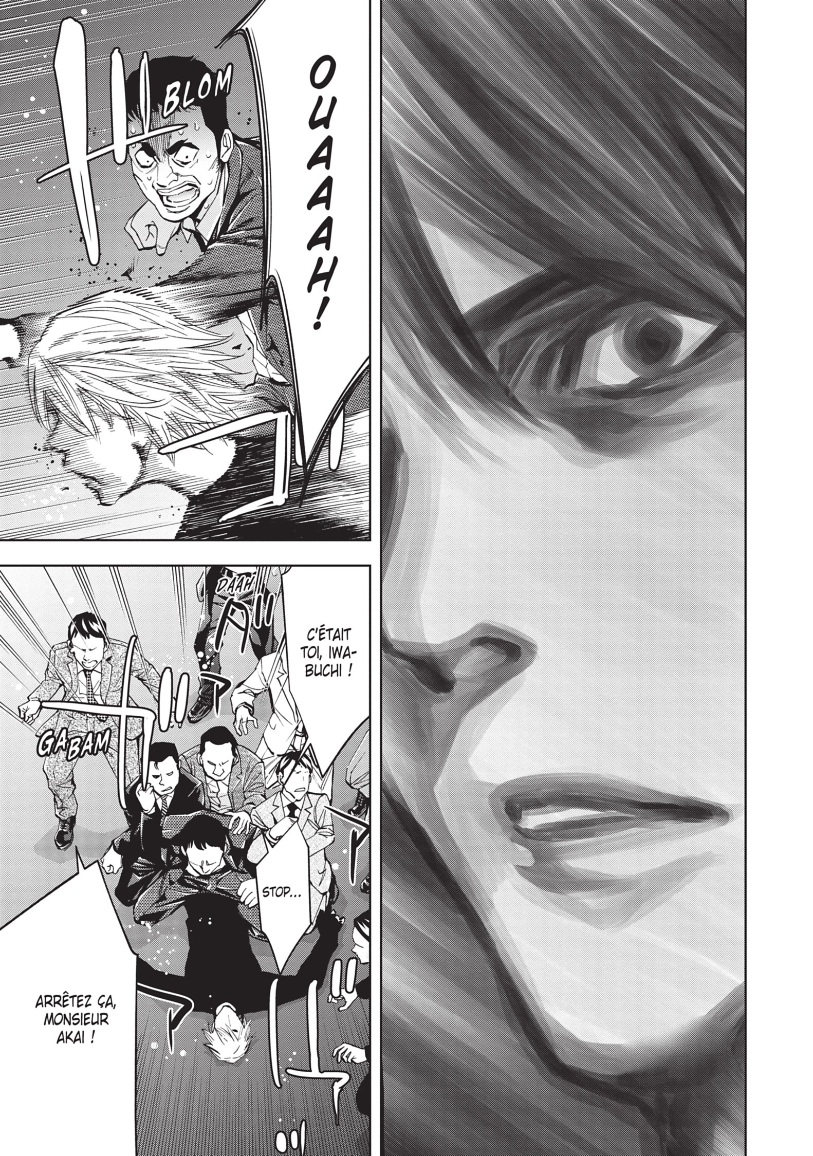 Read Perfect Crime FR Manga Online