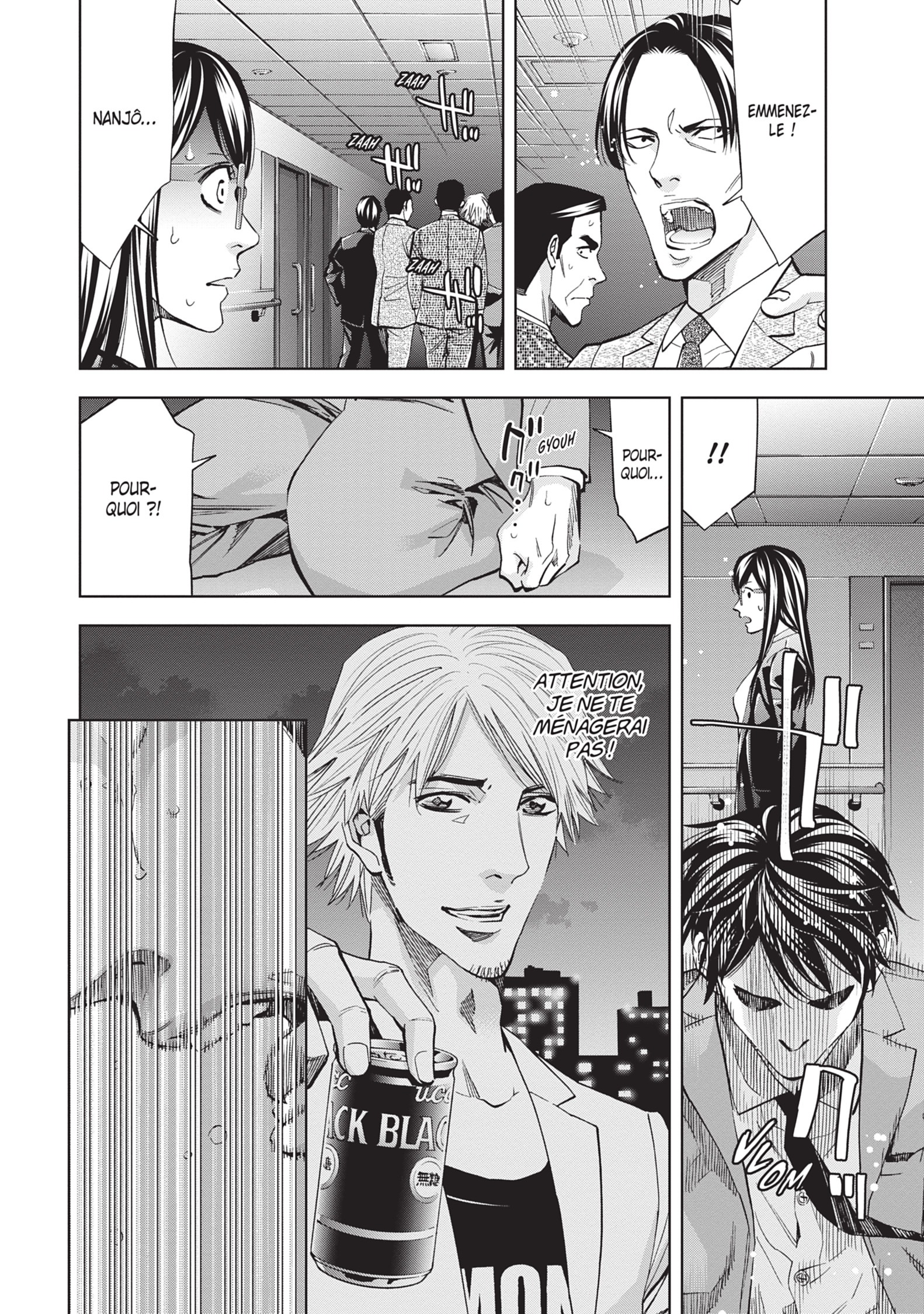 Read Perfect Crime FR Manga Online