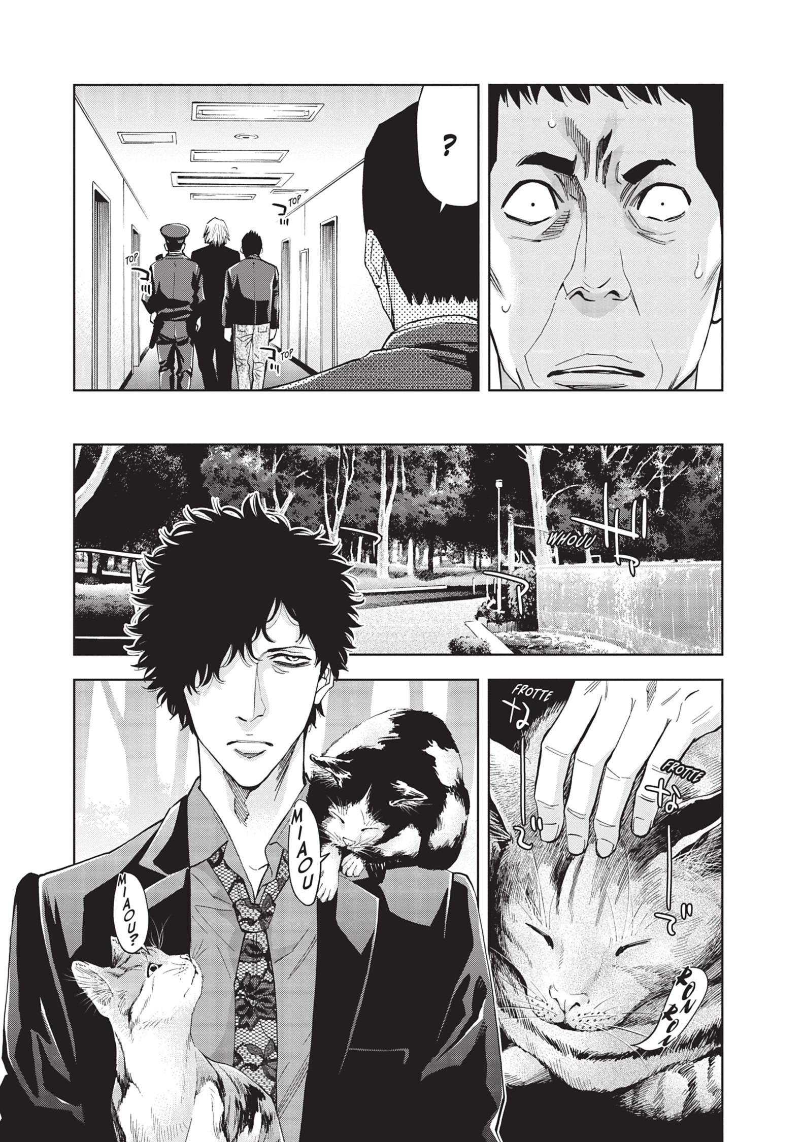 Read Perfect Crime FR Manga Online
