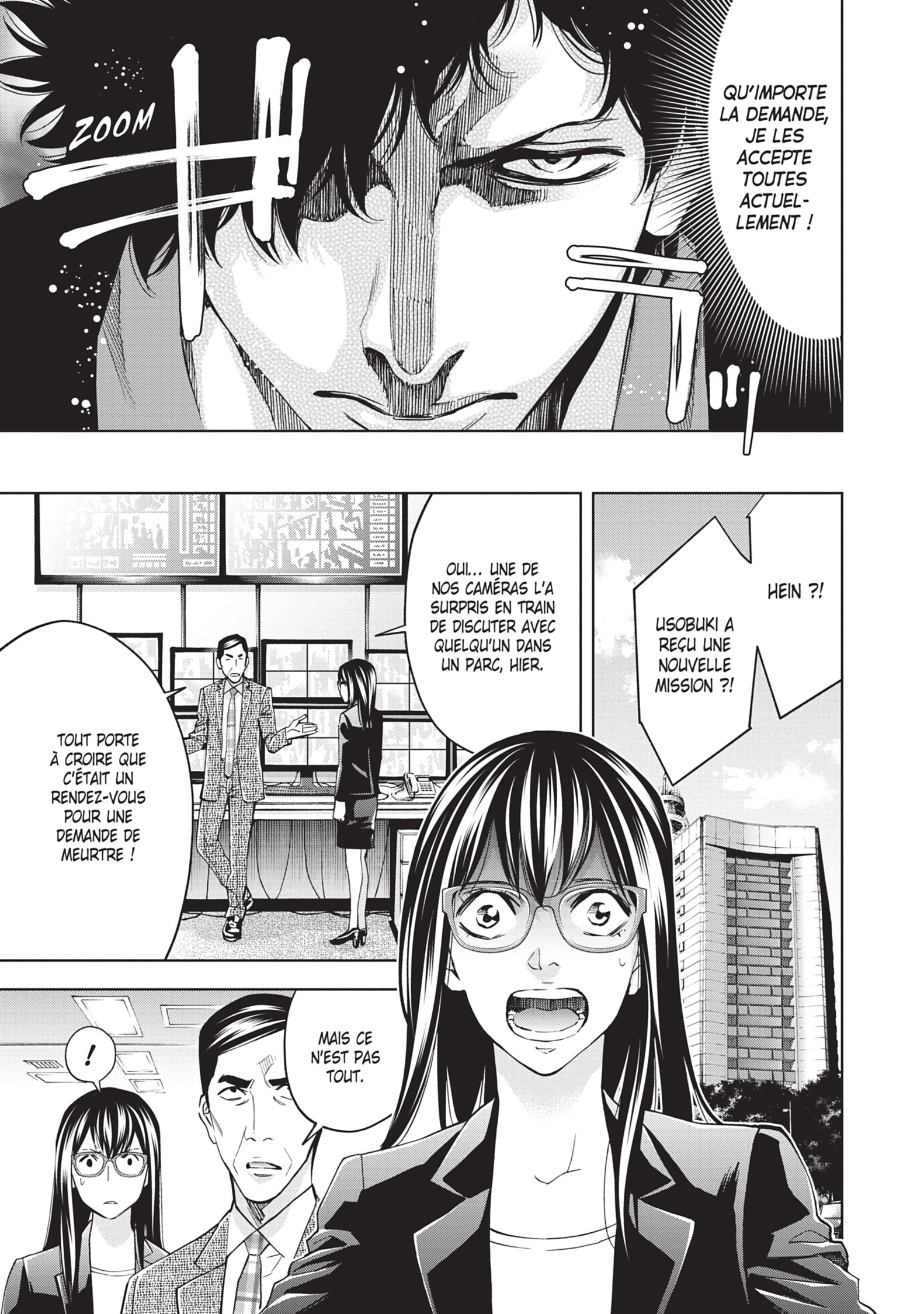 Read Perfect Crime FR Manga Online