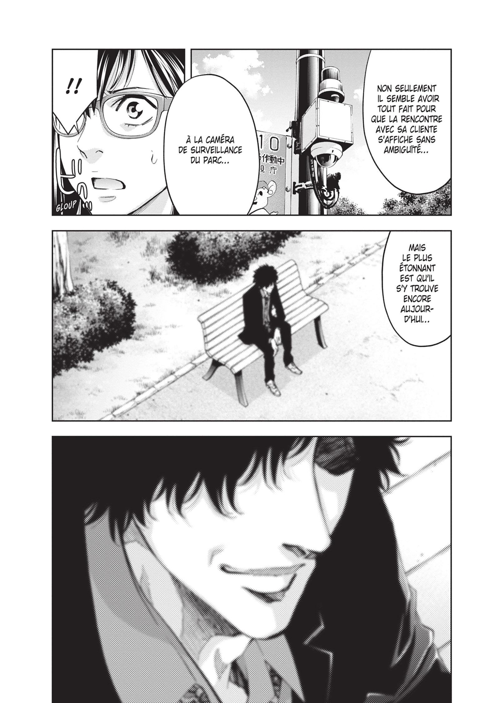 Read Perfect Crime FR Manga Online