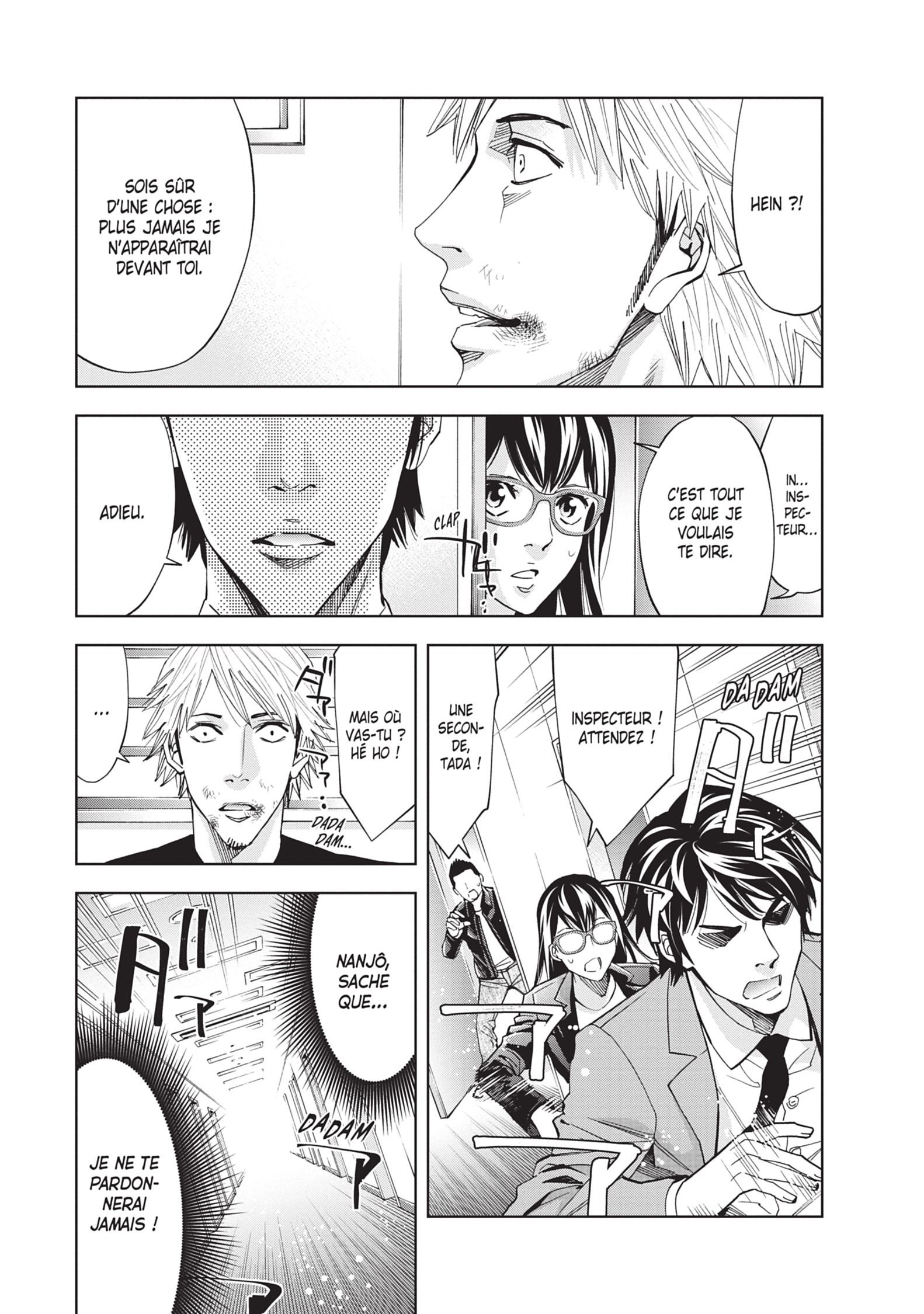 Read Perfect Crime FR Manga Online
