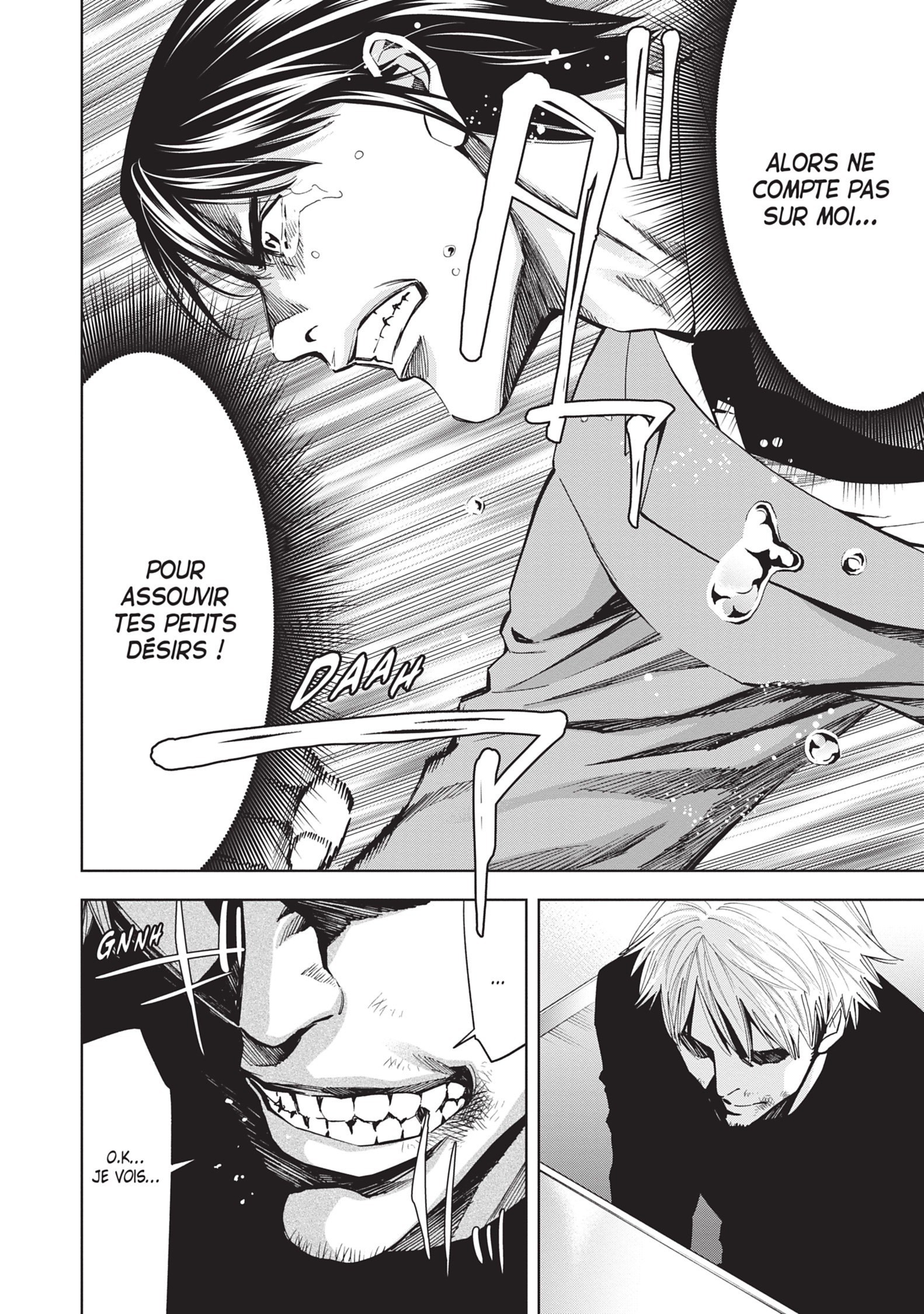 Read Perfect Crime FR Manga Online