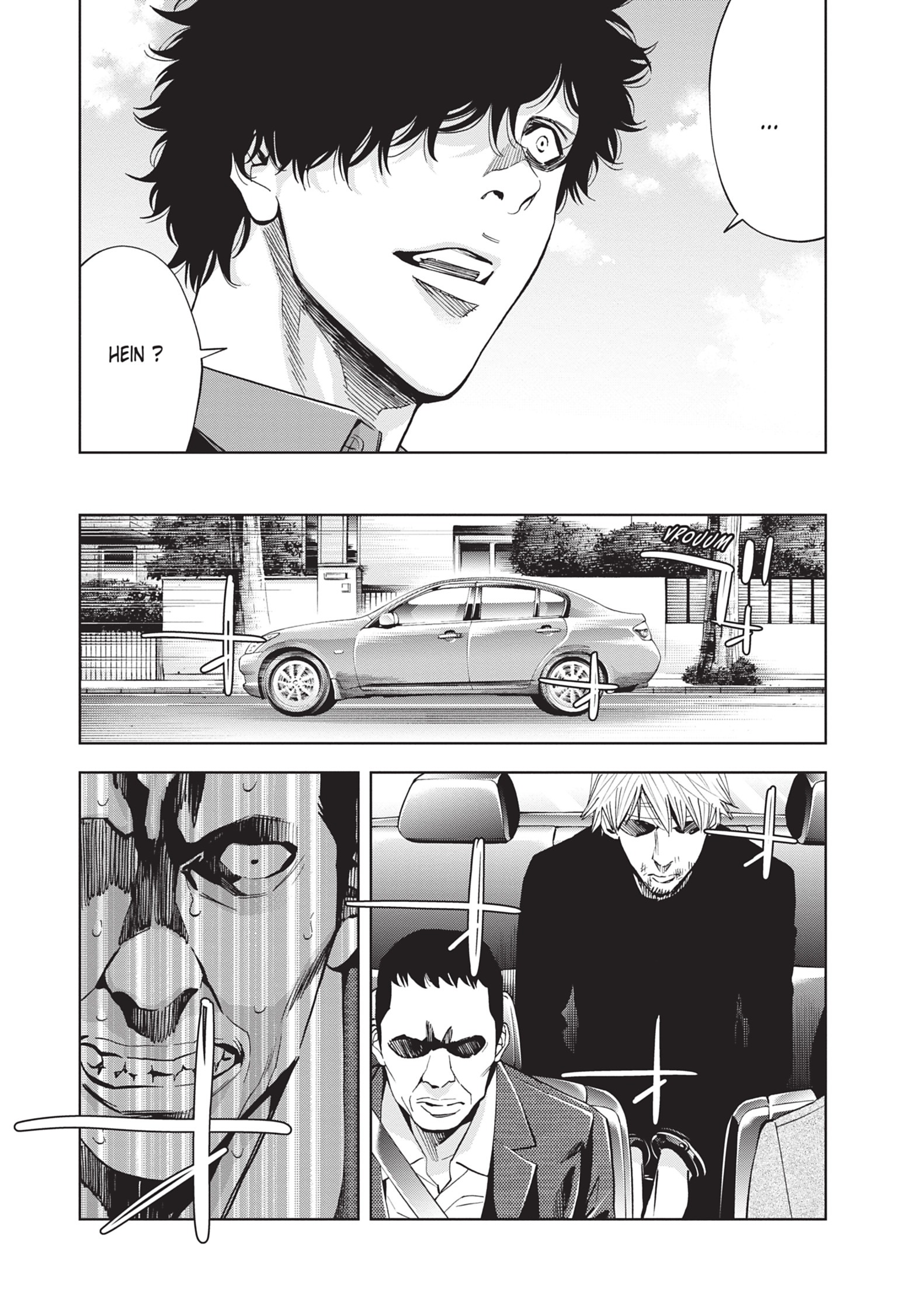 Read Perfect Crime FR Manga Online
