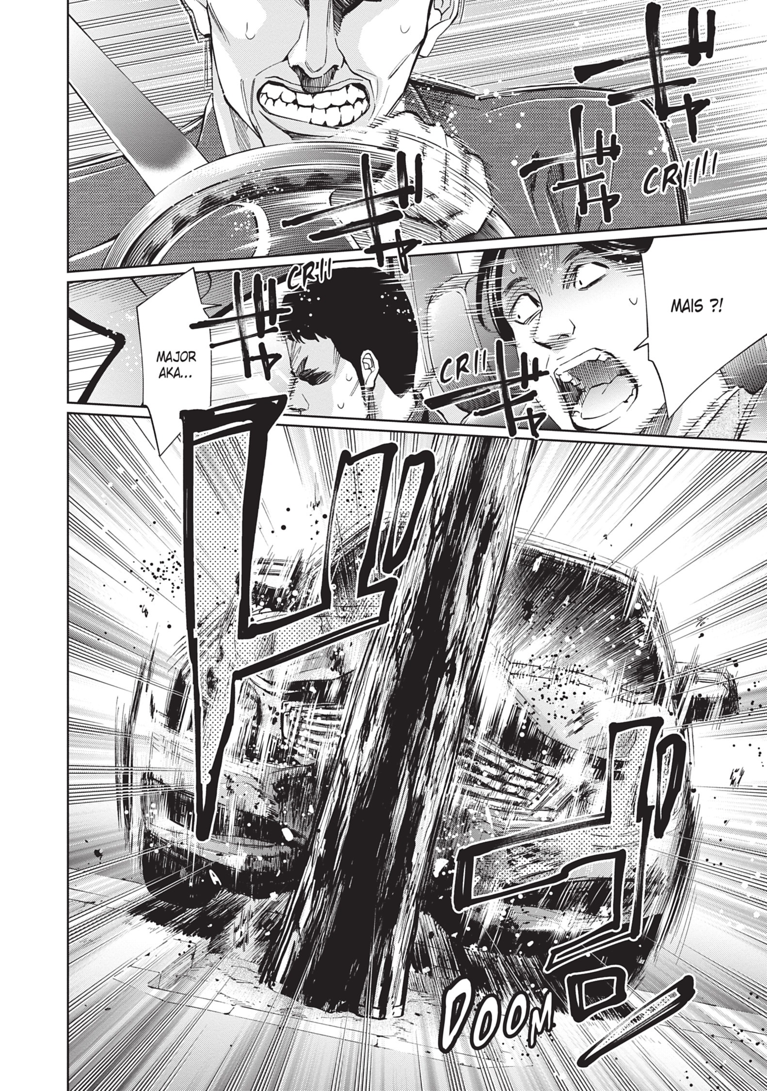 Read Perfect Crime FR Manga Online