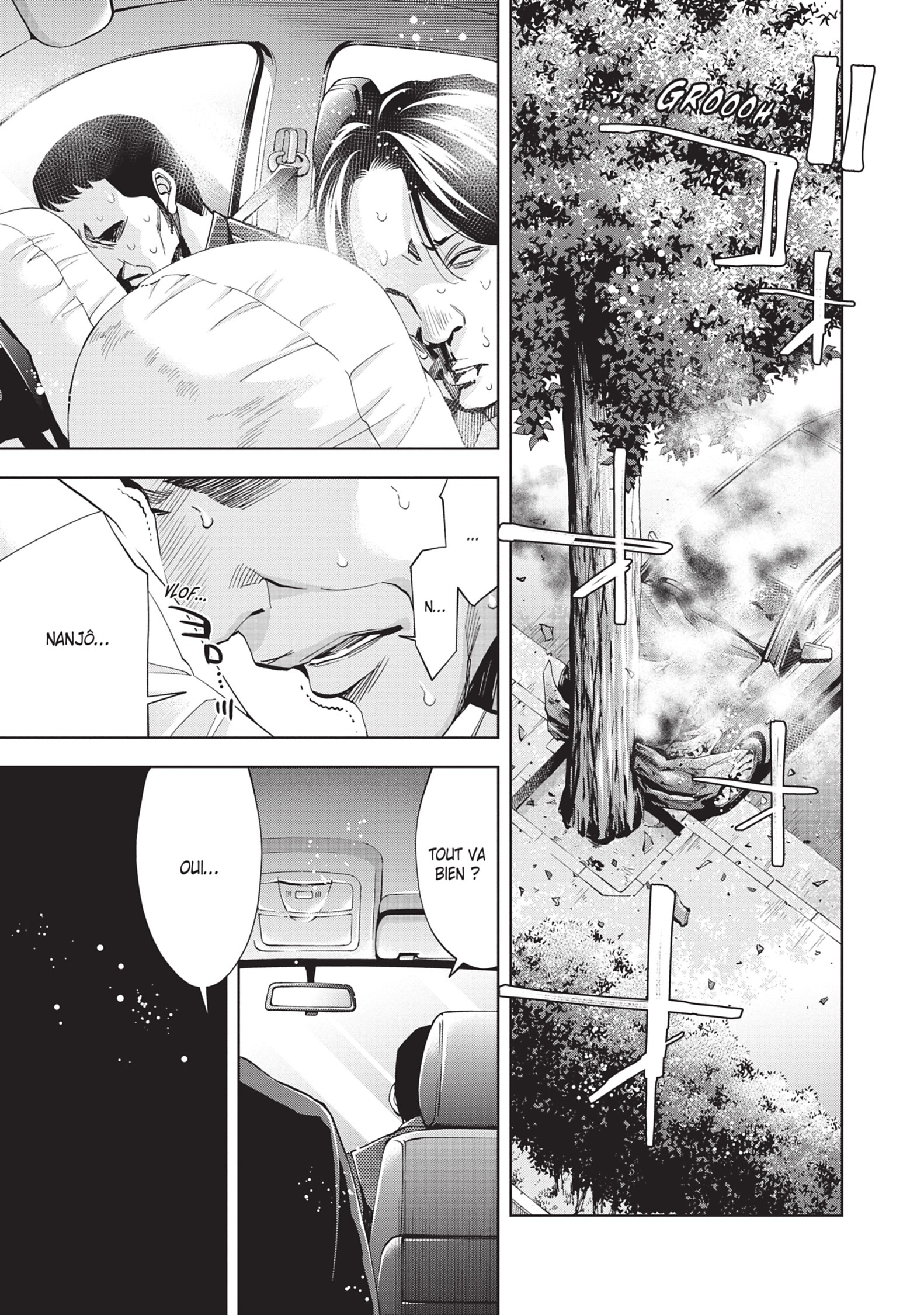 Read Perfect Crime FR Manga Online