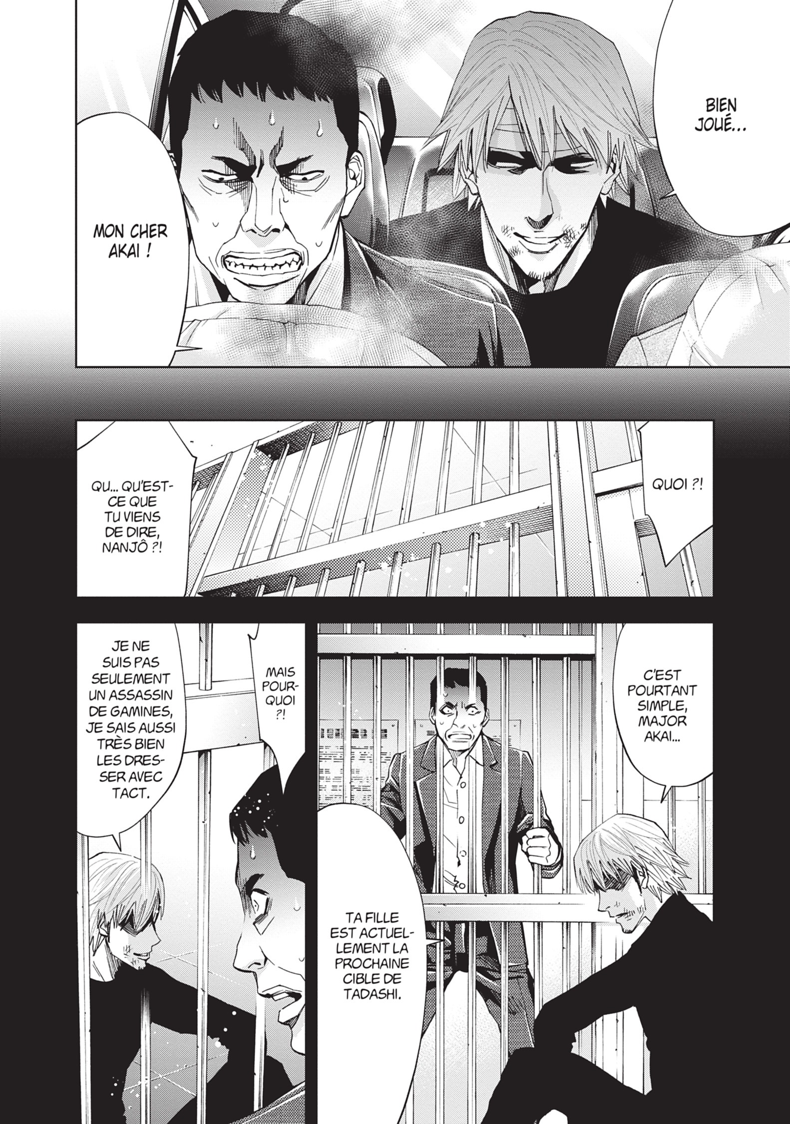 Read Perfect Crime FR Manga Online