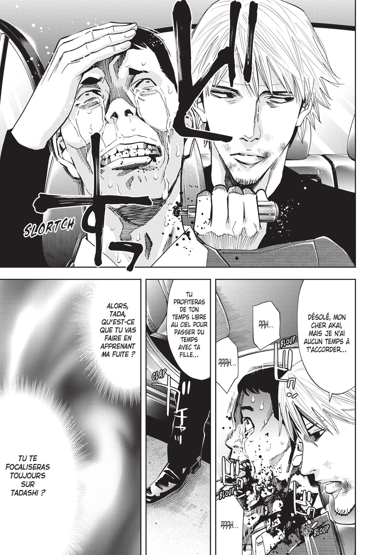 Read Perfect Crime FR Manga Online