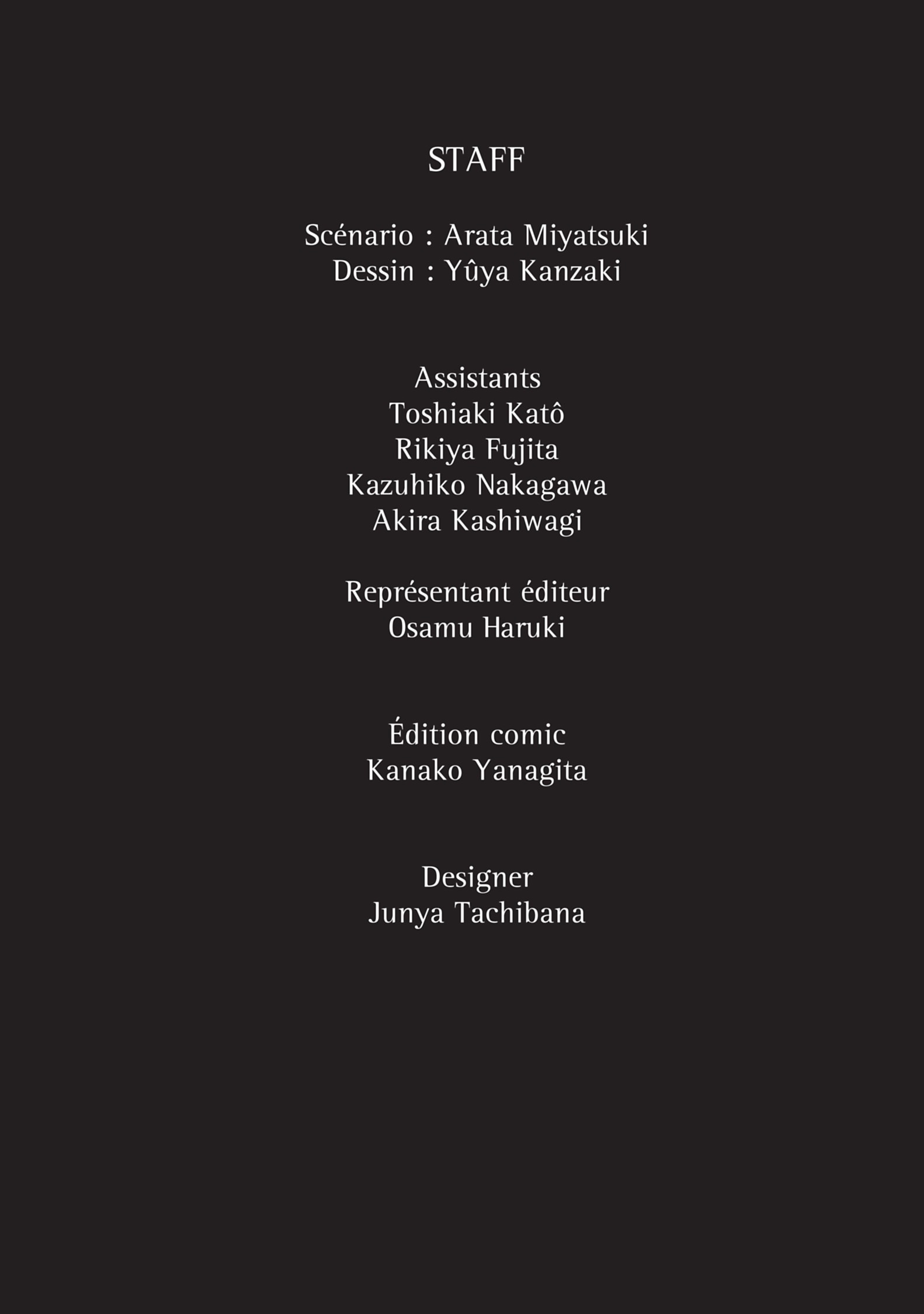 Read Perfect Crime FR Manga Online