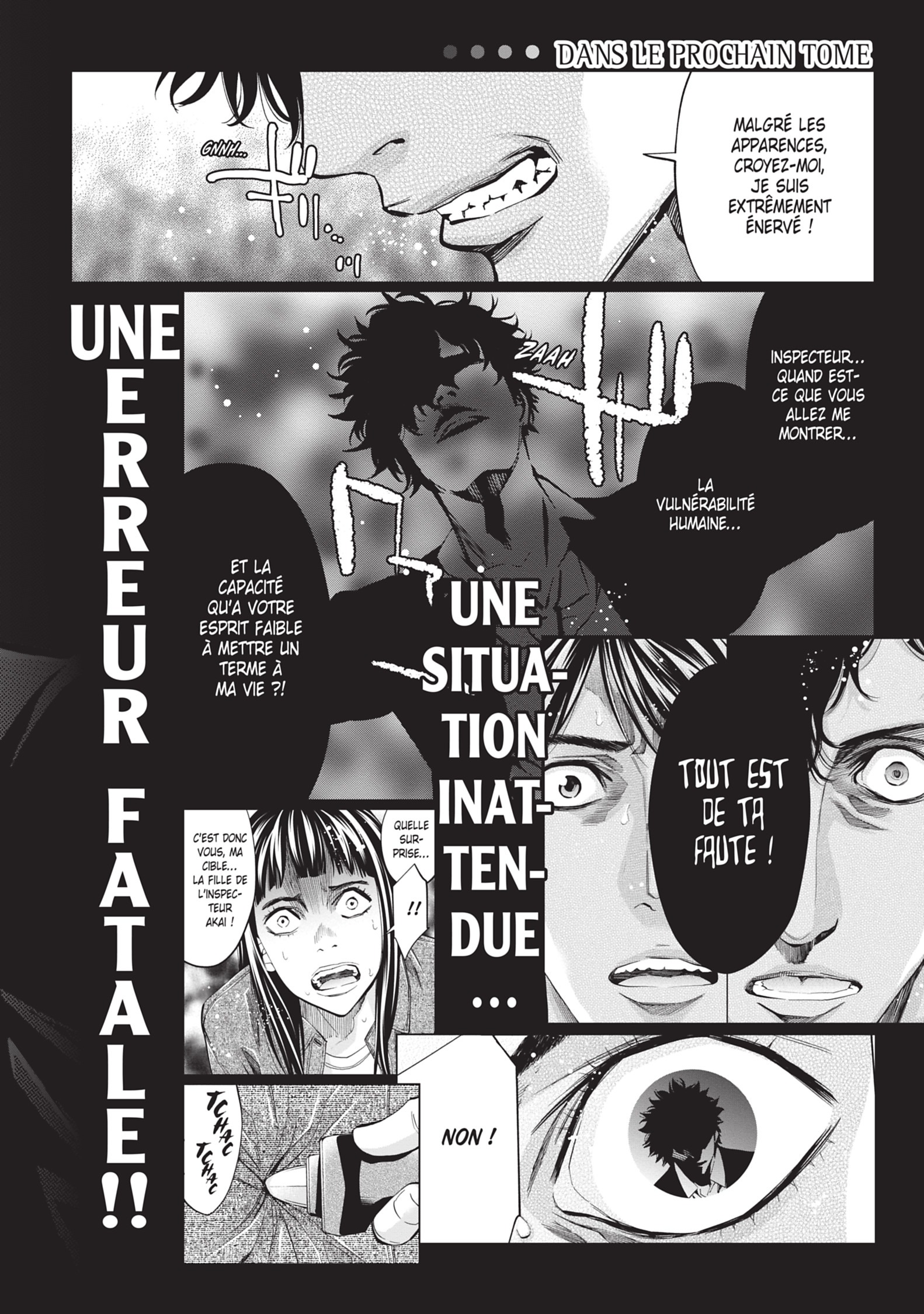 Read Perfect Crime FR Manga Online