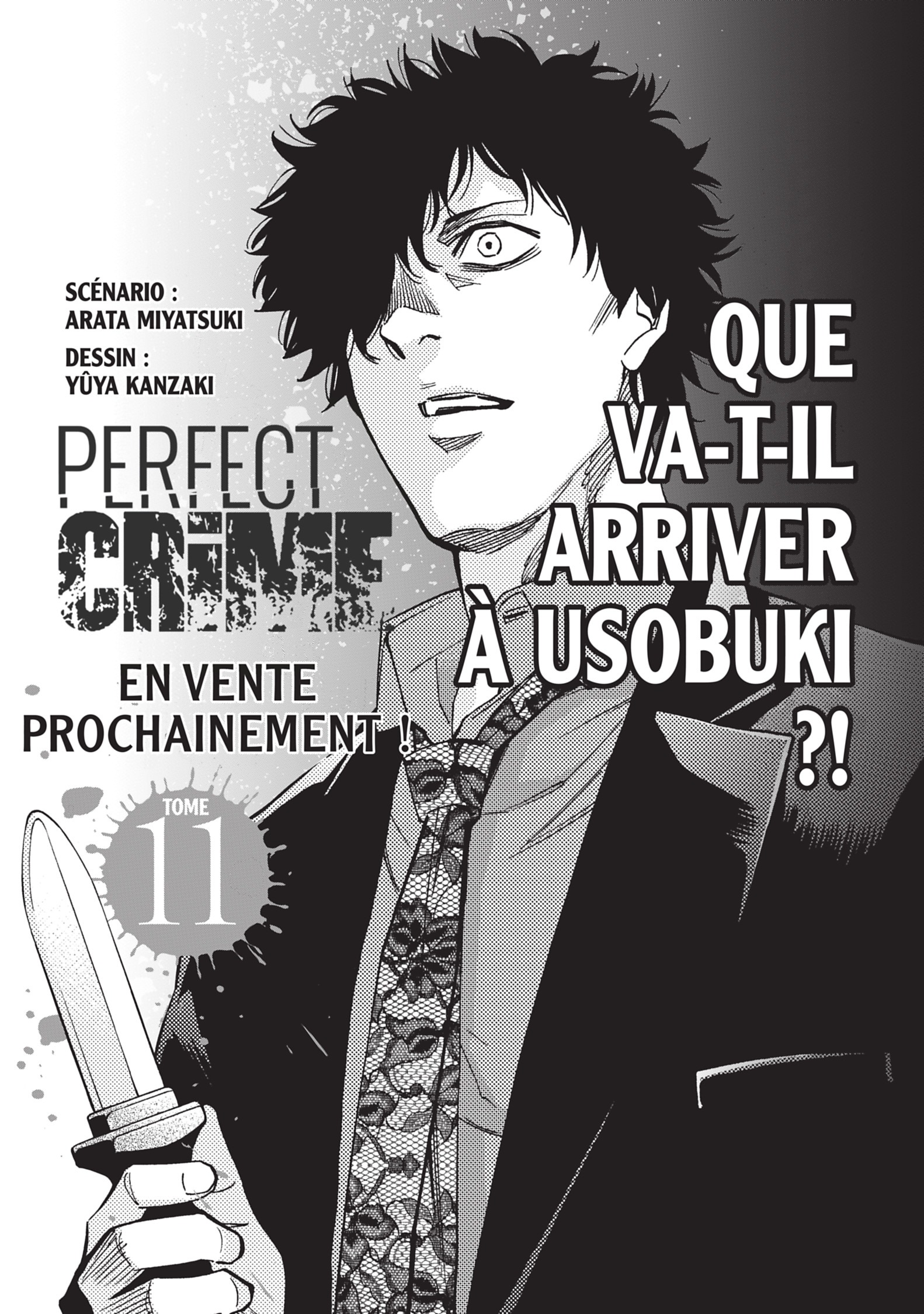 Read Perfect Crime FR Manga Online