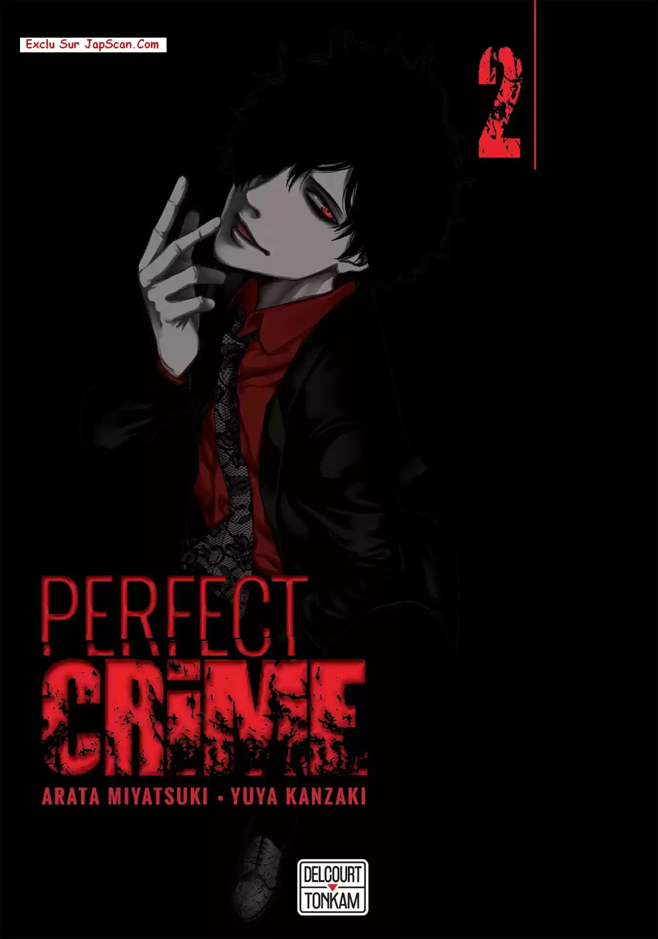 Read Perfect Crime FR Manga Online