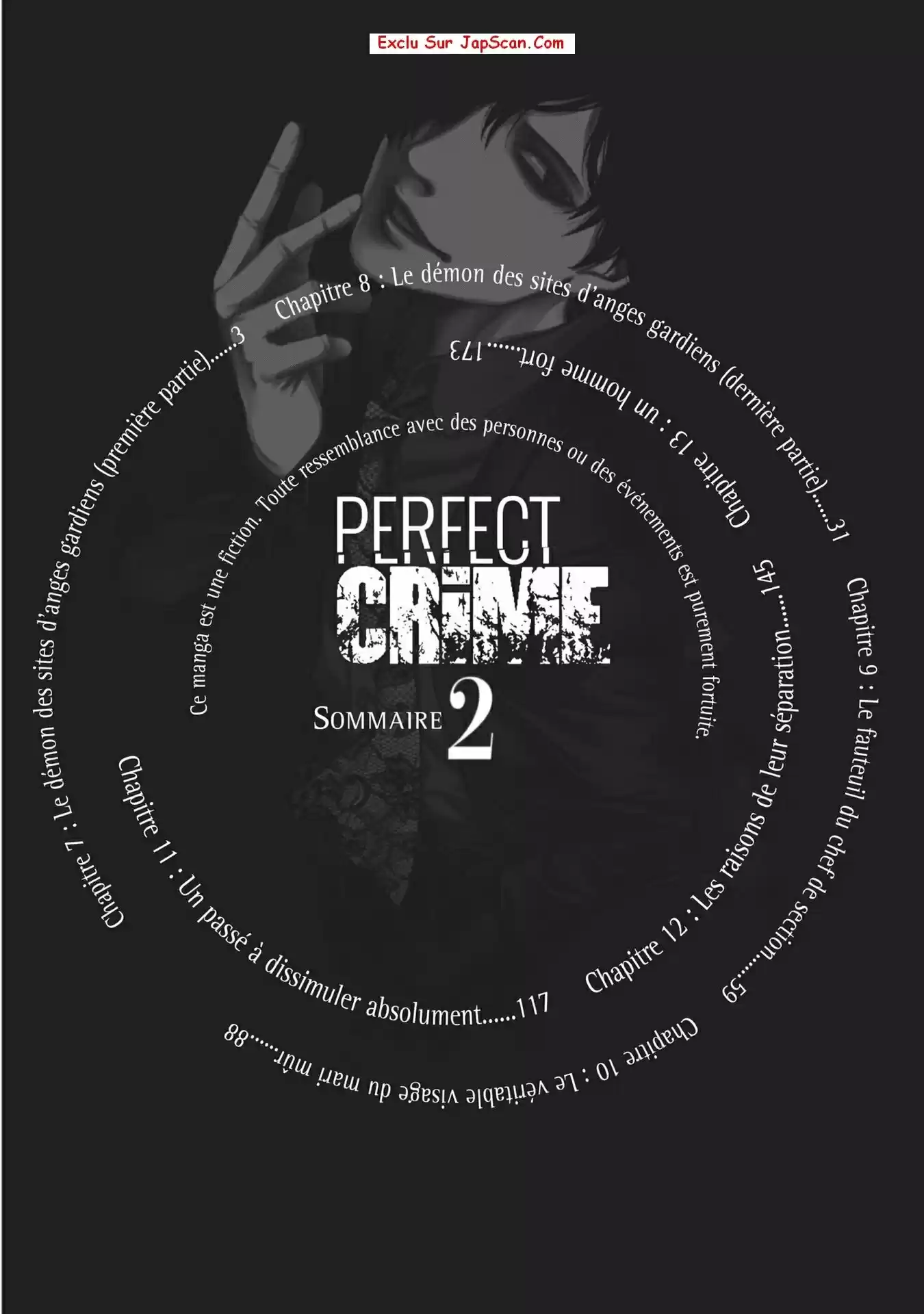 Read Perfect Crime FR Manga Online