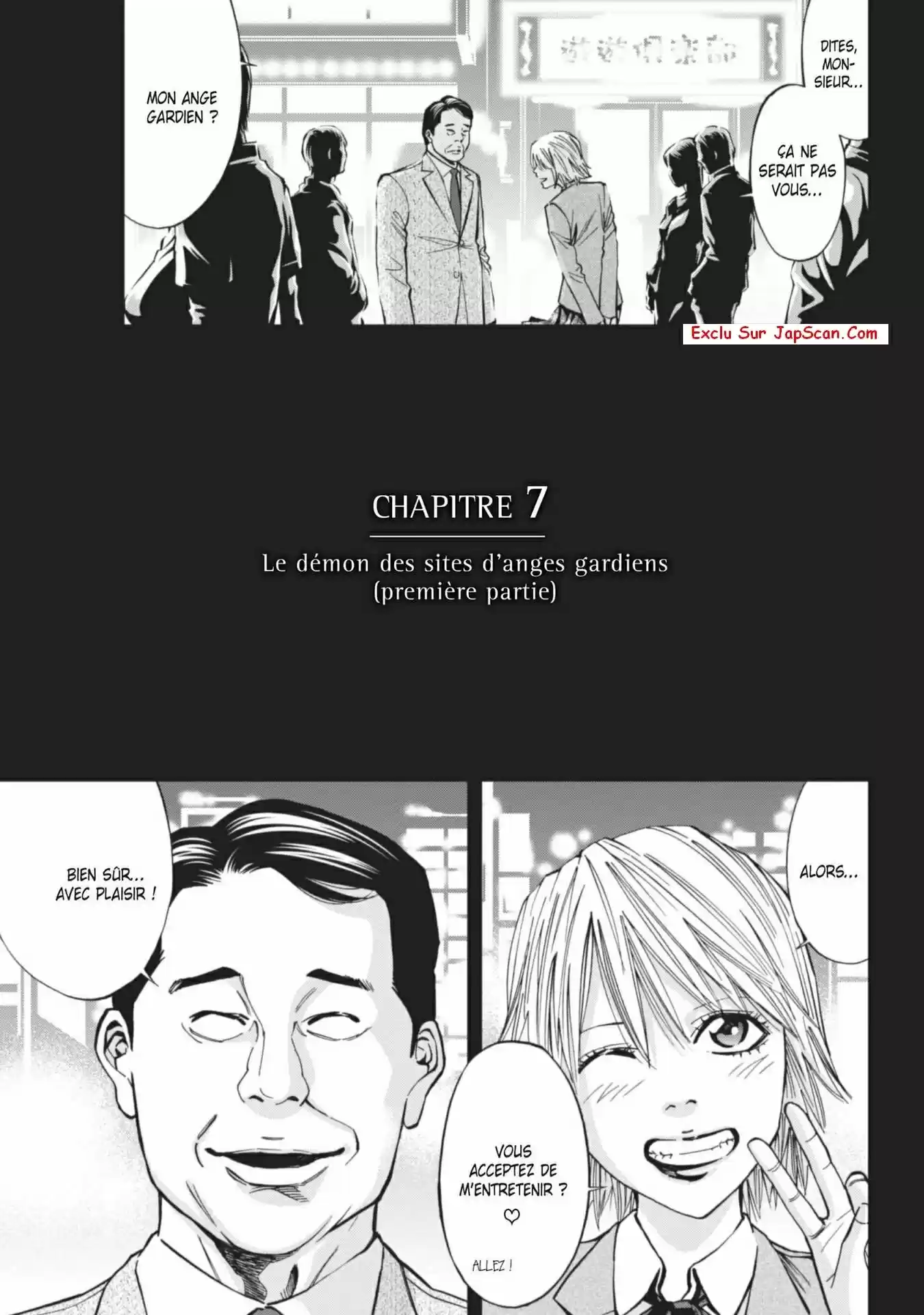 Read Perfect Crime FR Manga Online