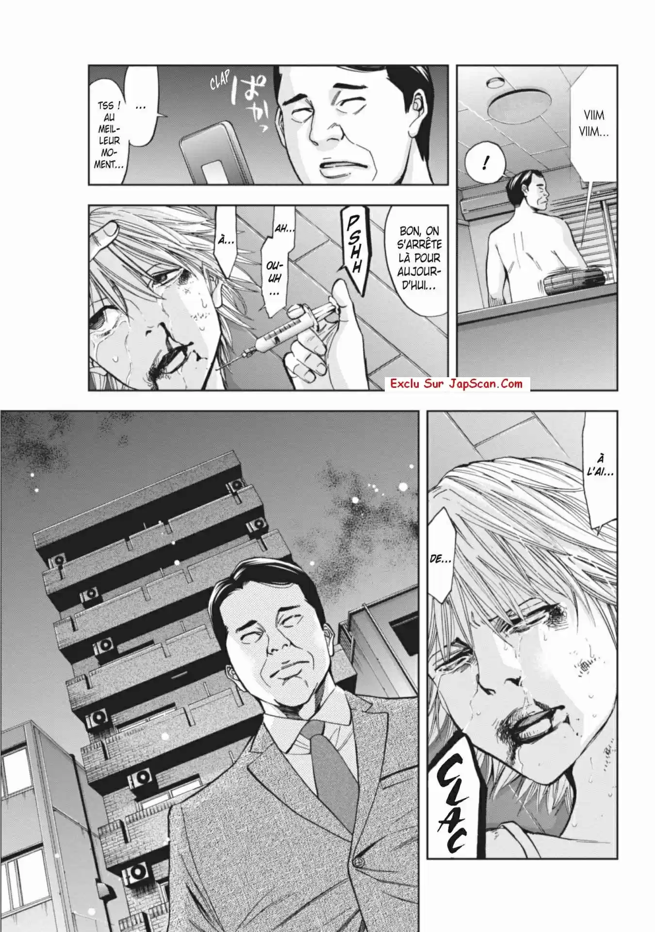 Read Perfect Crime FR Manga Online