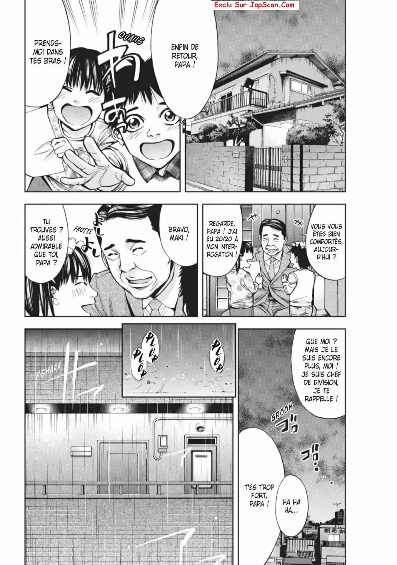 Read Perfect Crime FR Manga Online