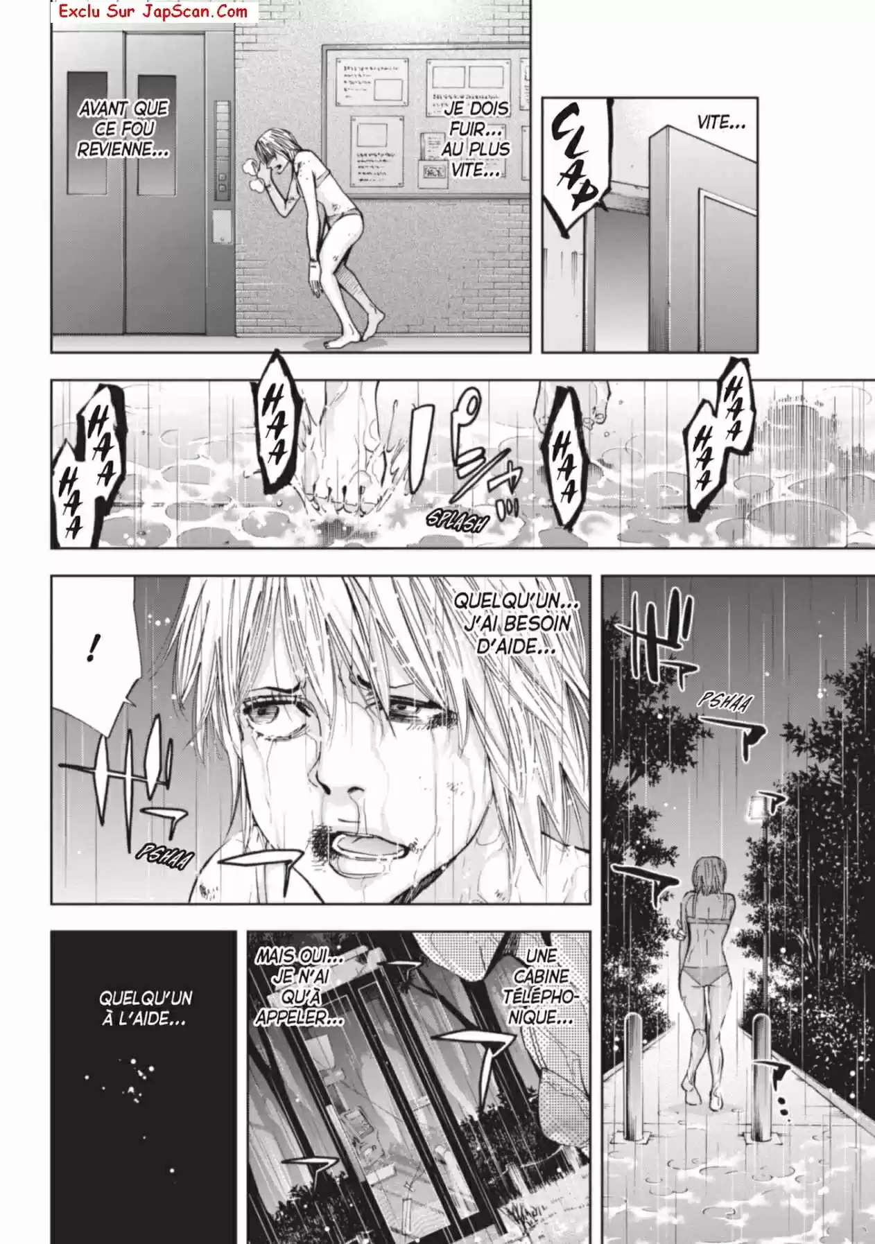 Read Perfect Crime FR Manga Online