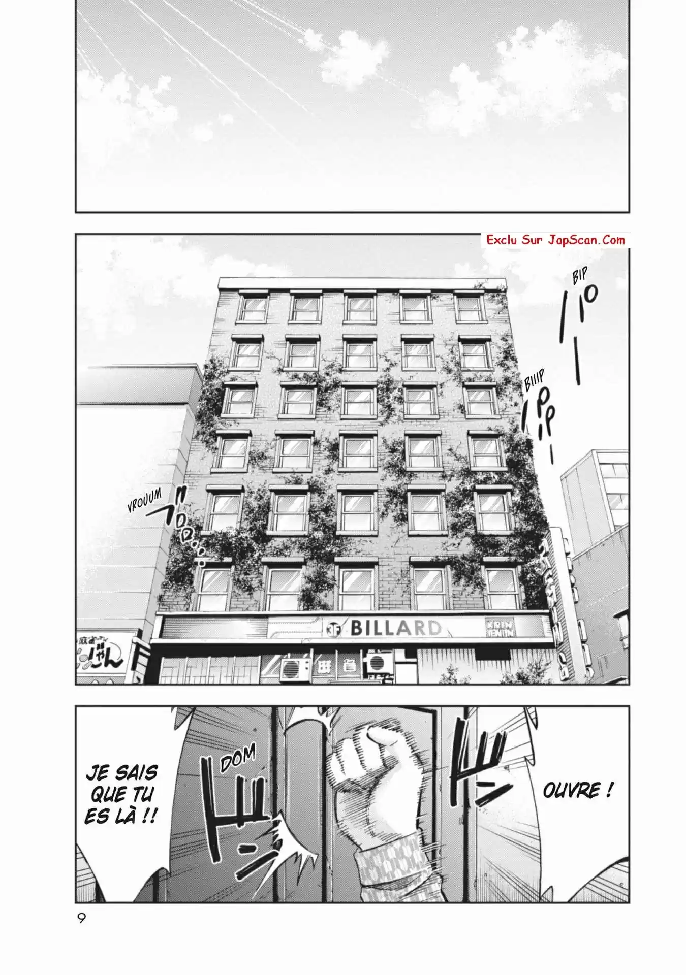 Read Perfect Crime FR Manga Online