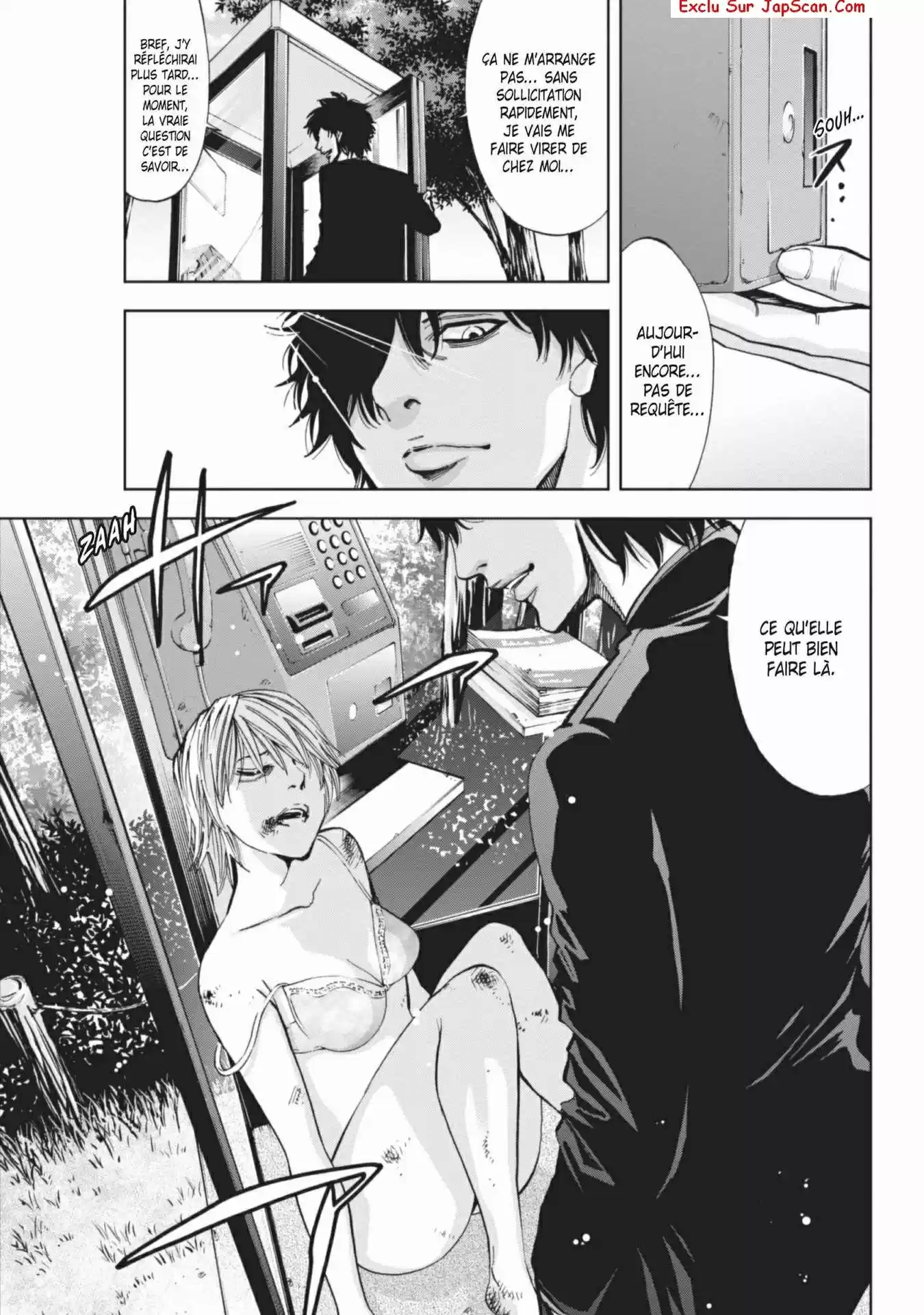 Read Perfect Crime FR Manga Online