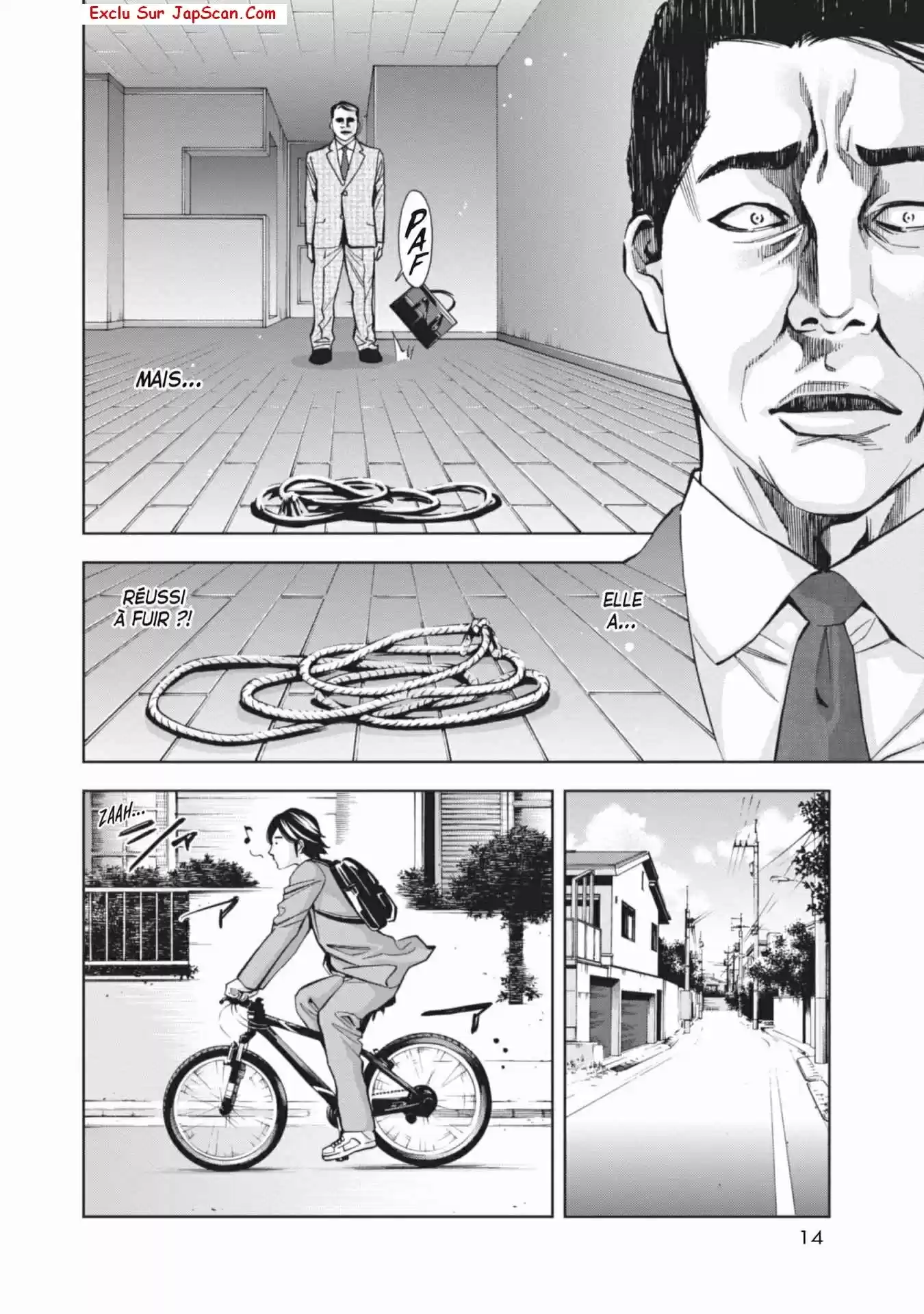 Read Perfect Crime FR Manga Online